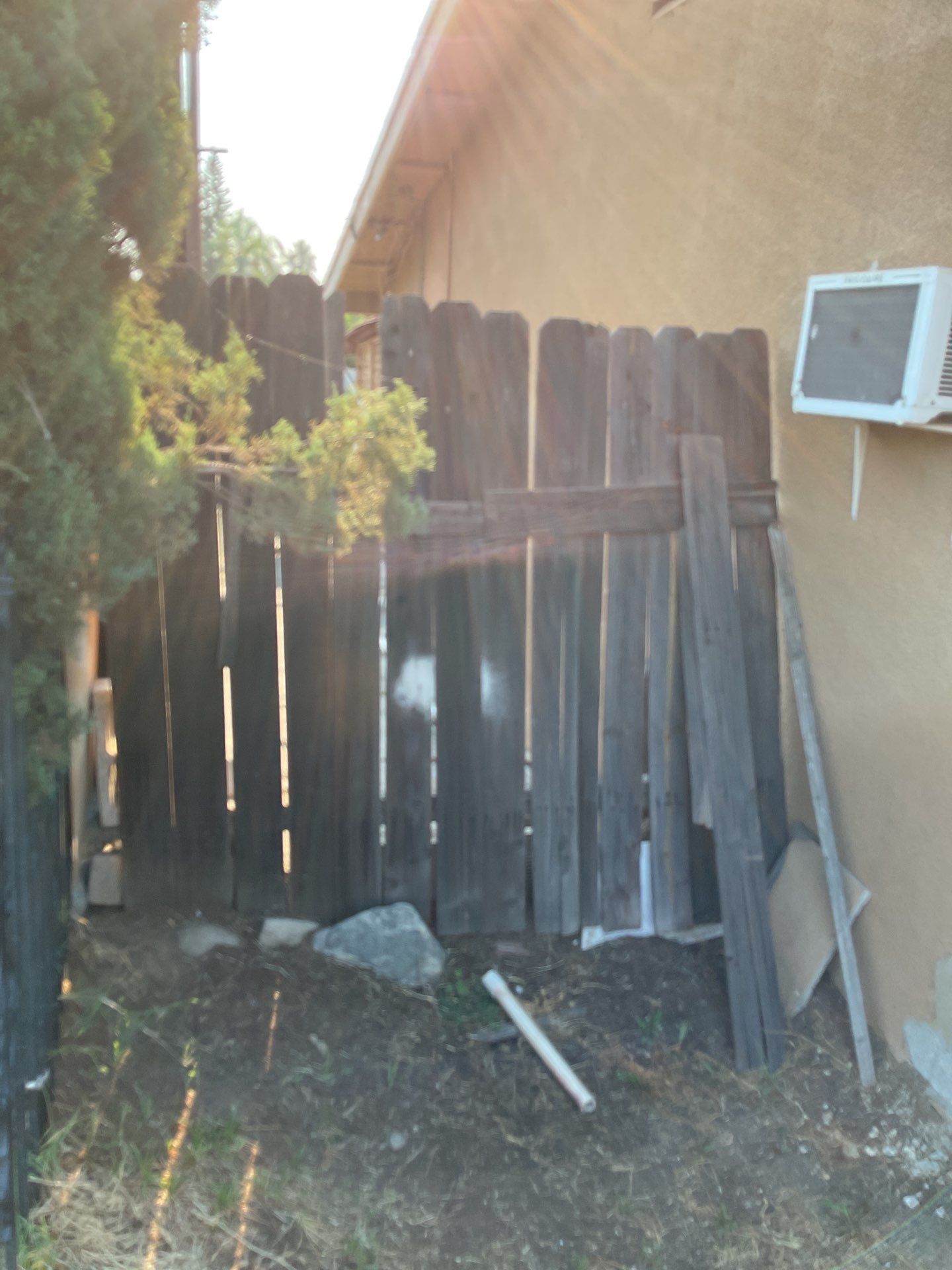 Fence Installation using Vinyl by Fence Guys Inc.