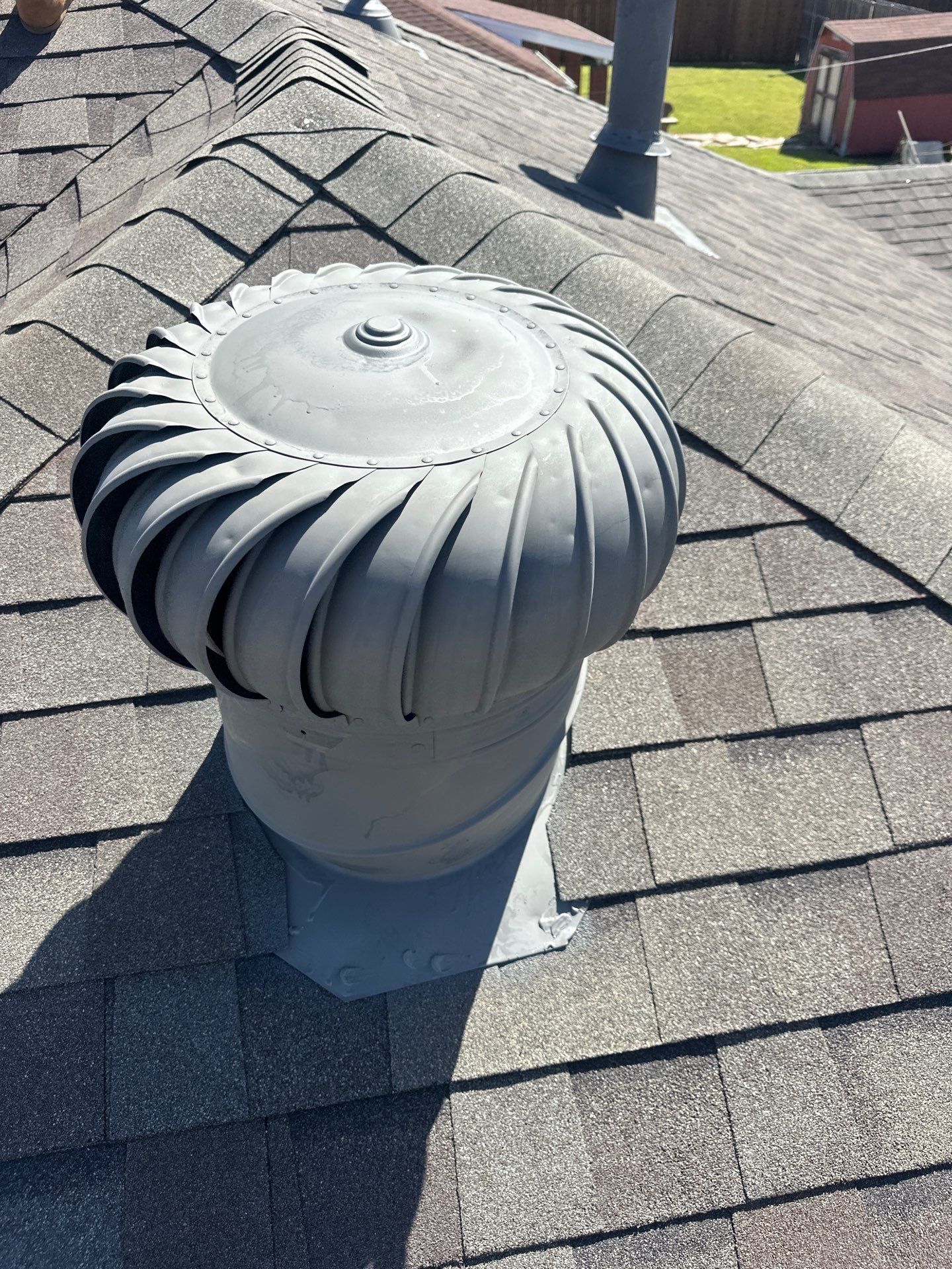 Project in Grand Prairie by Rhino Roofing and General Contracting, LLC