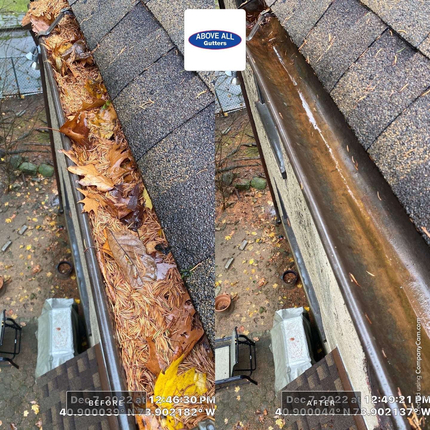 Gutter Cleaning Bronx by Above All Gutters 
