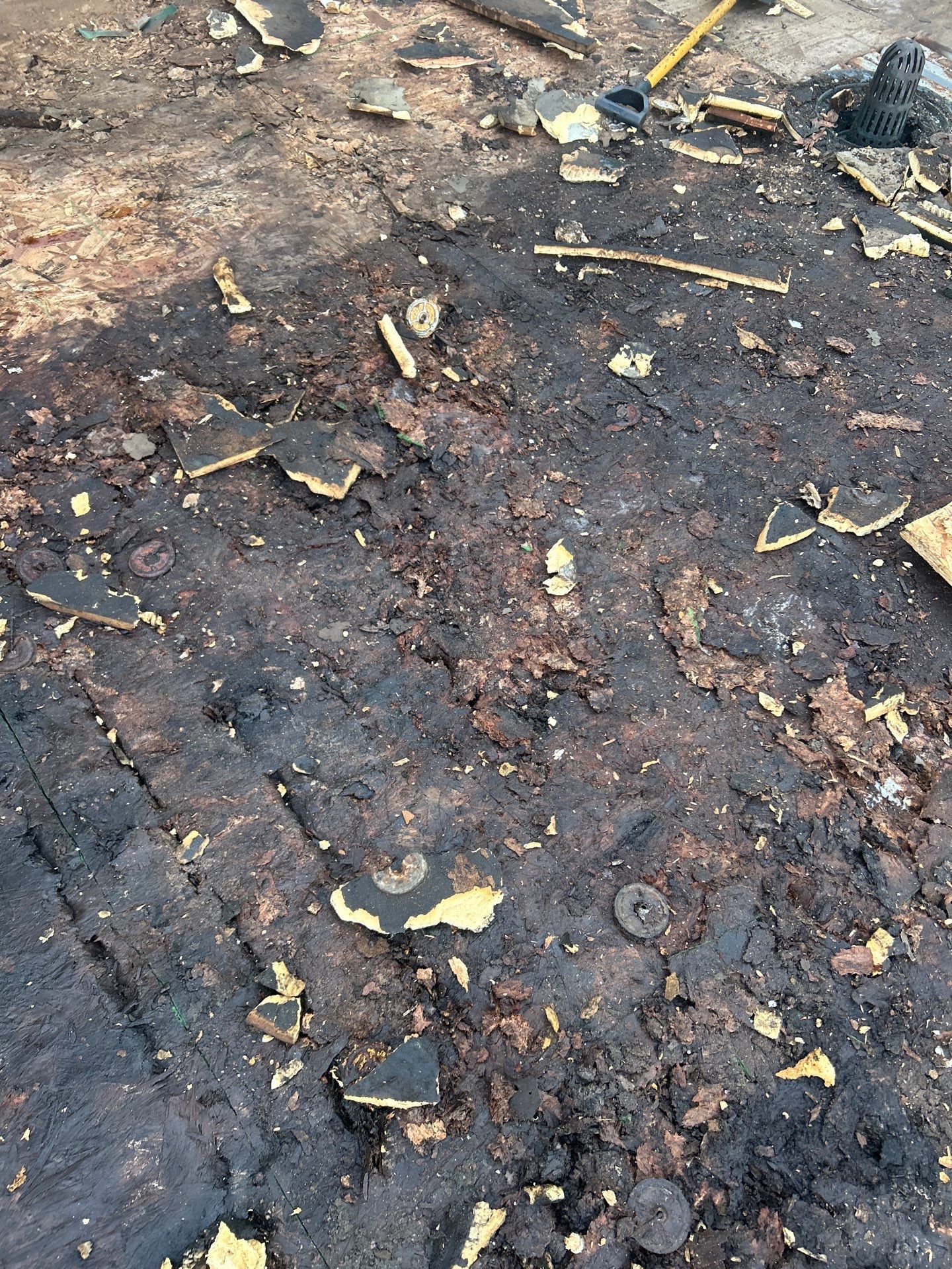 Project in Terra Alta by Duarte’s Roofing 