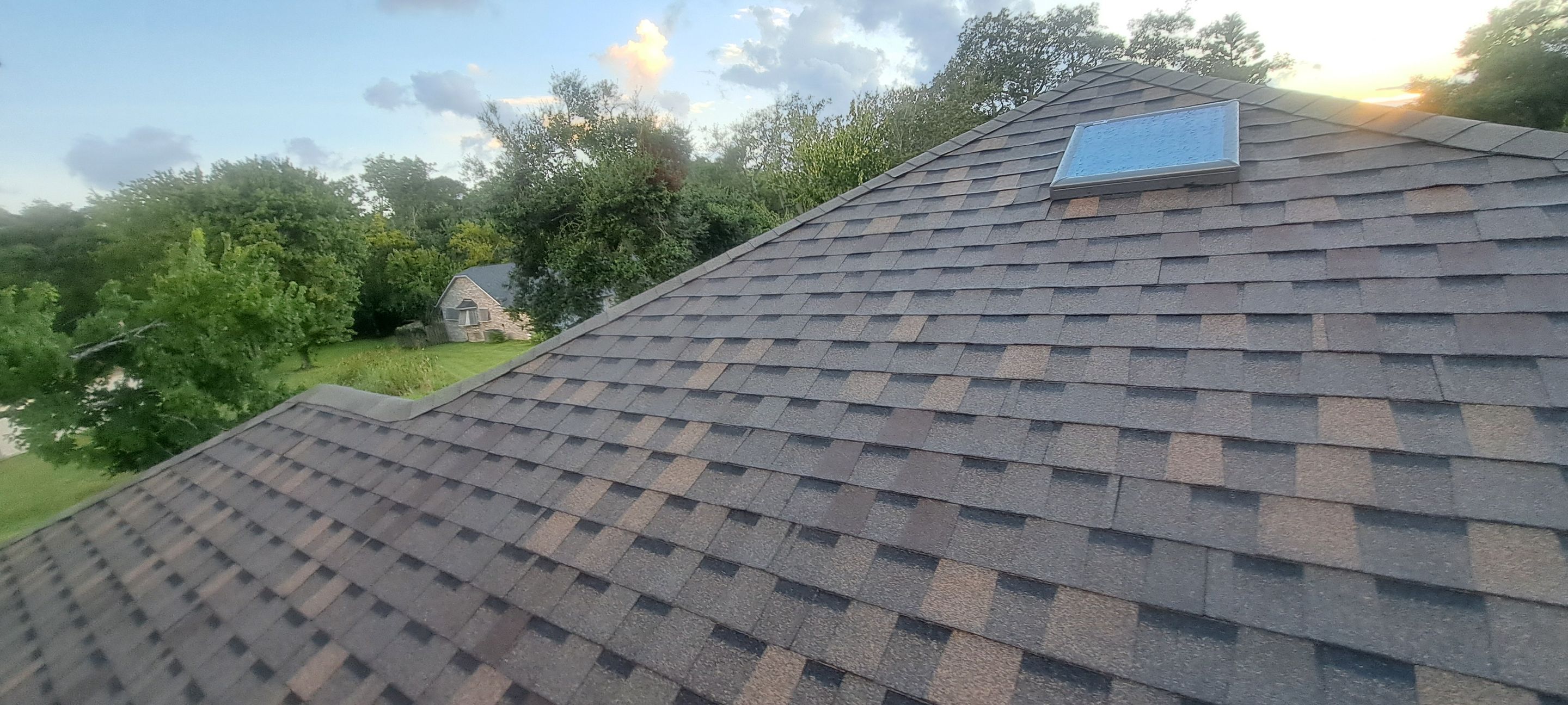Shingle Reroof Replacement Ormond Beach FL by Pinnacle Roofing Group