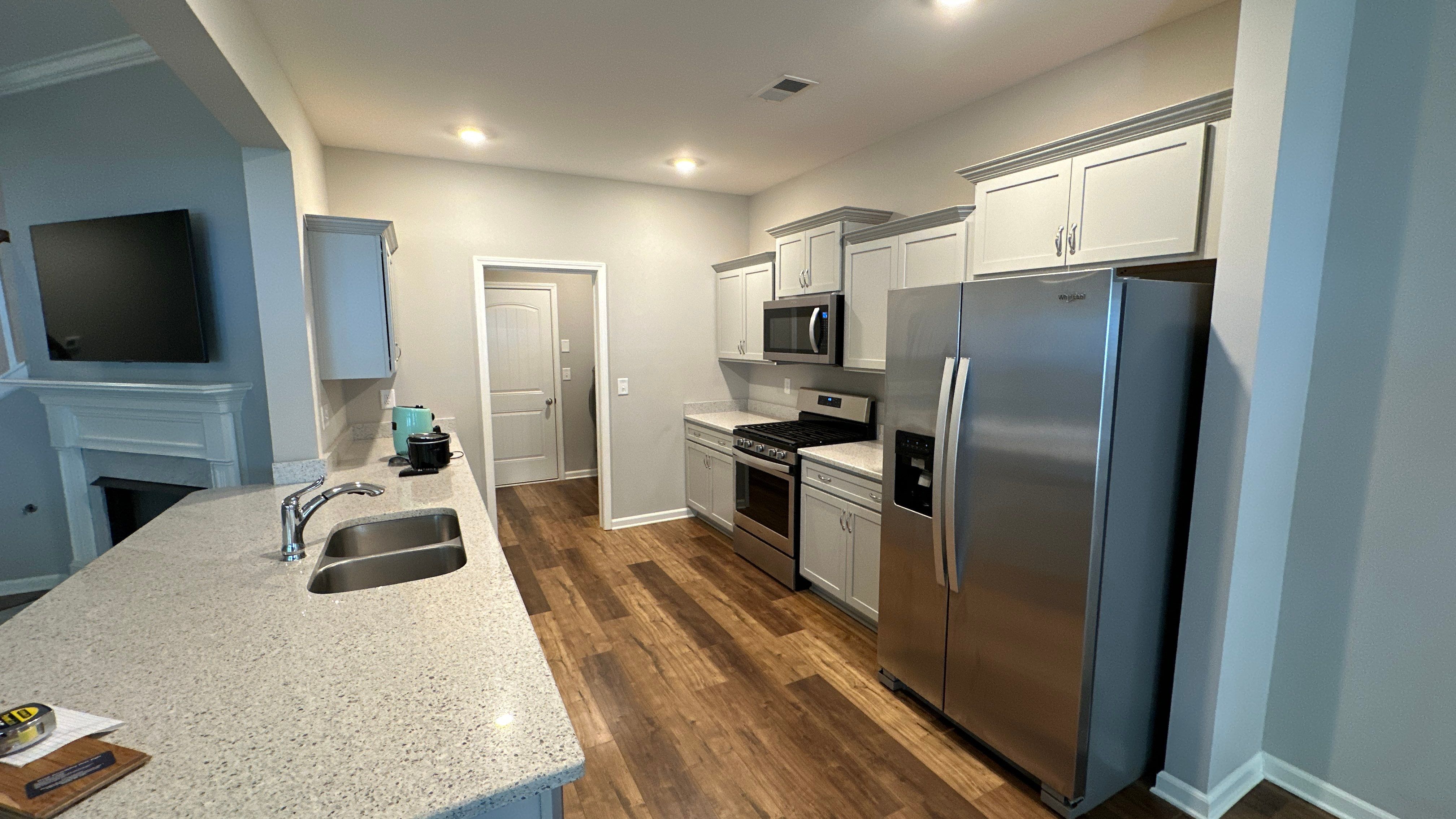Interior Remodeling in Fairview by Music City Improvements