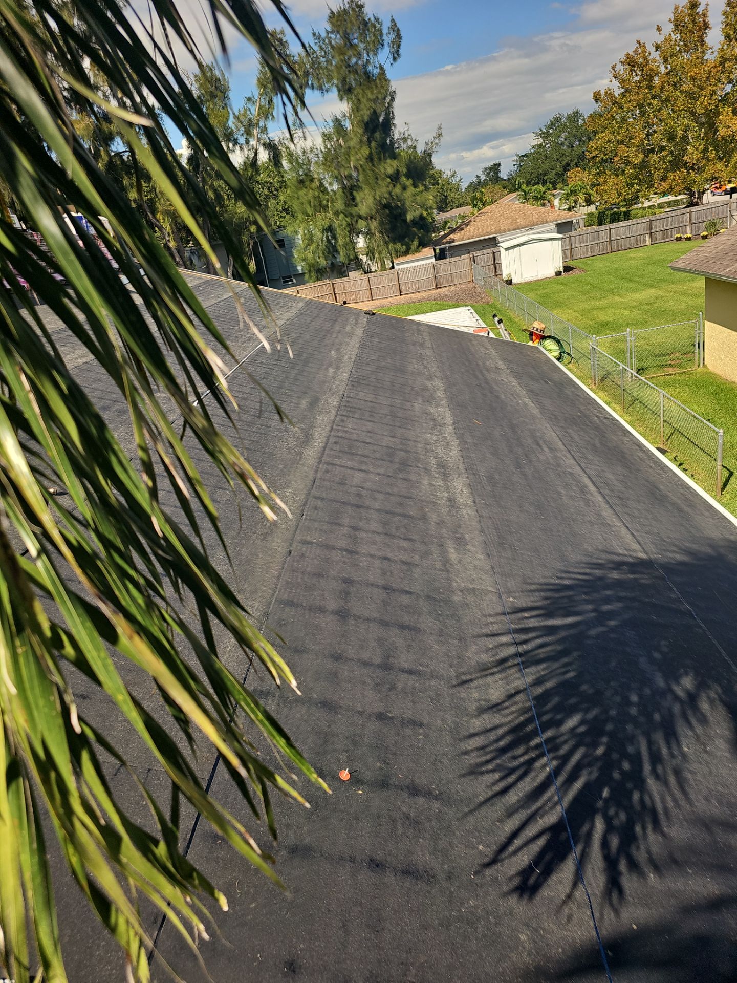 Project in Pinellas Park 33781 by Mitchell Roofing Company LLC