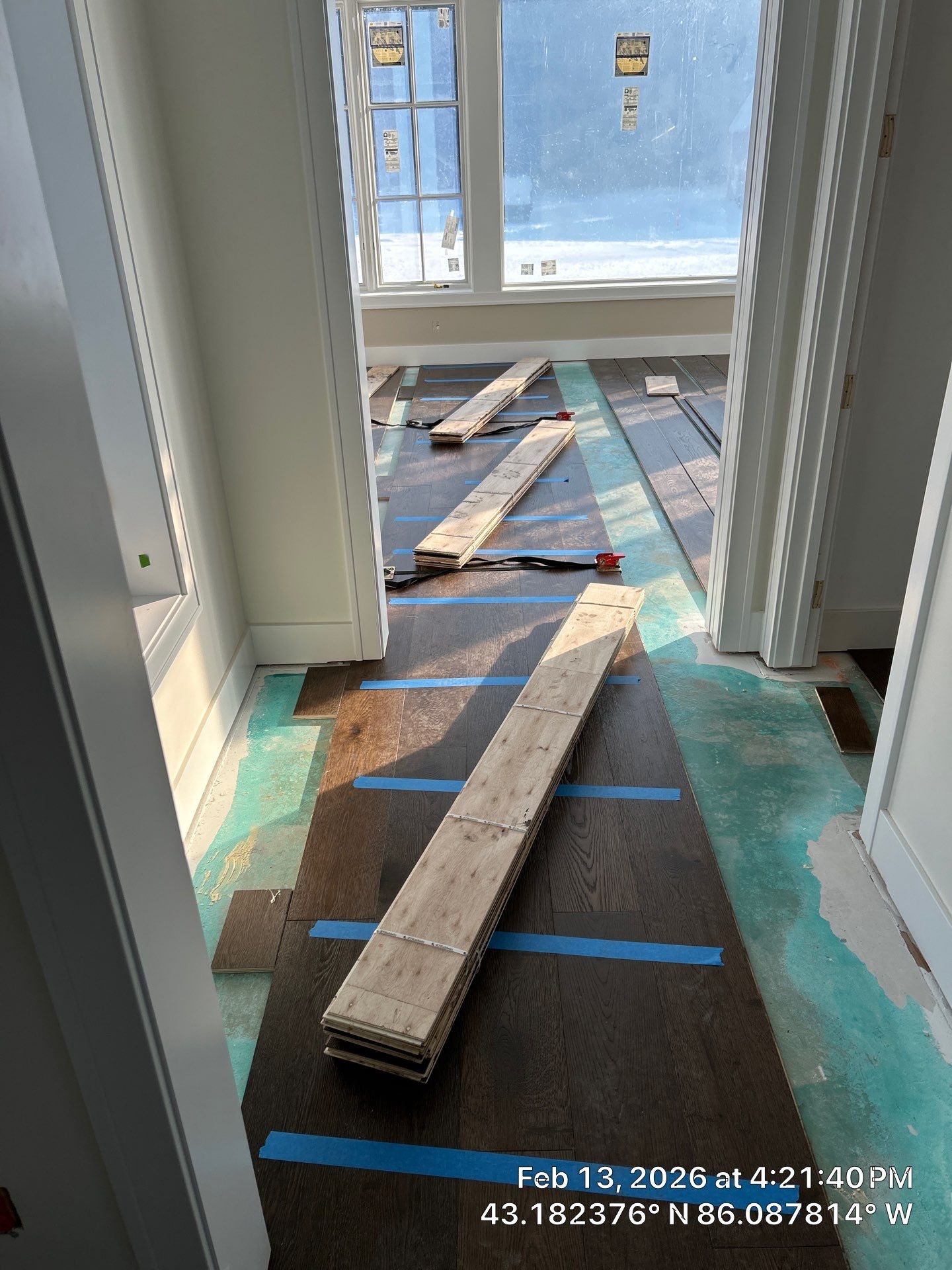 CHECK OUT THIS COLOR!!! by RTBaldwin Hardwood Floors