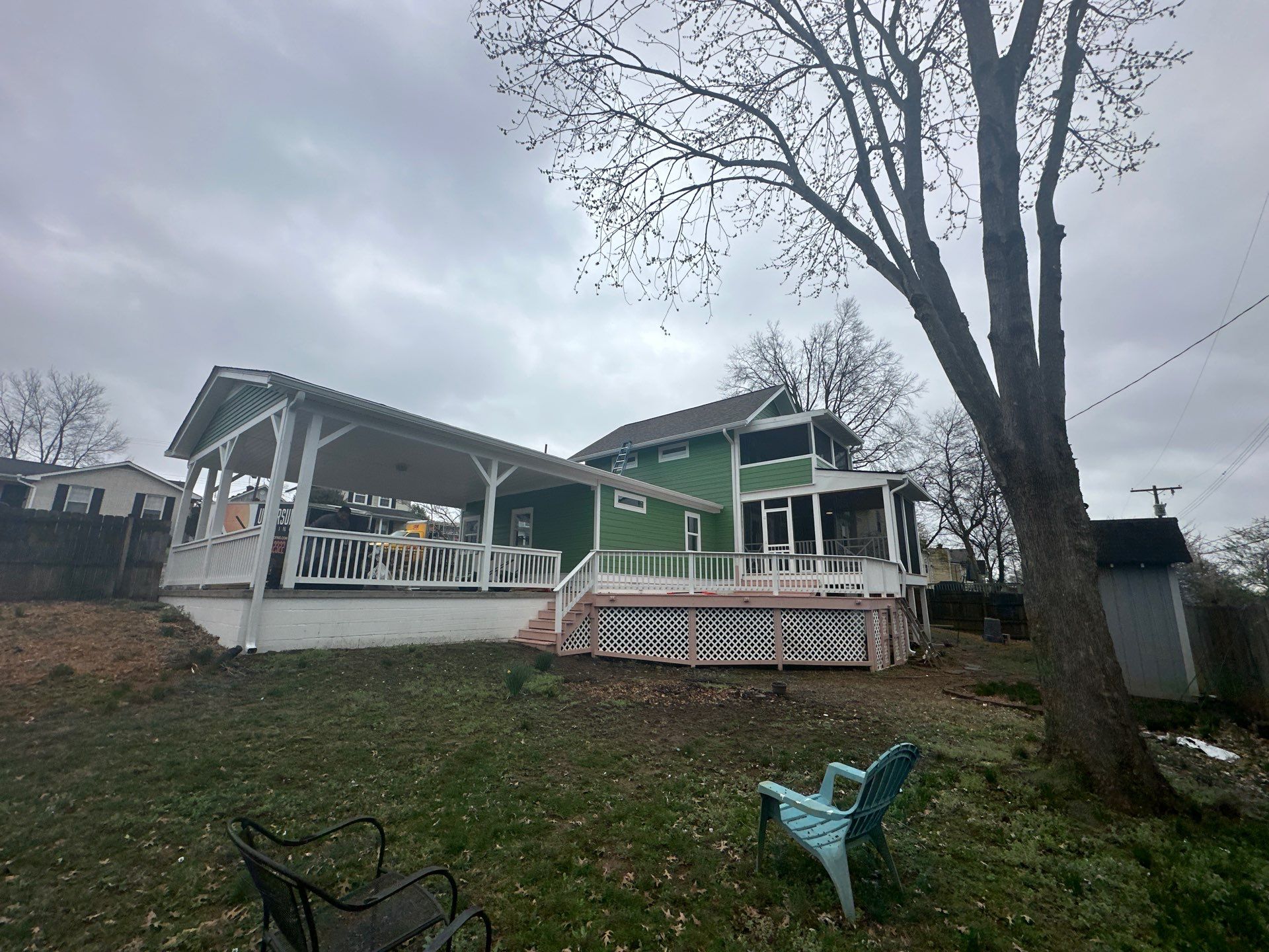 Owens Corning Duration in Teak by Undersun Roofing 