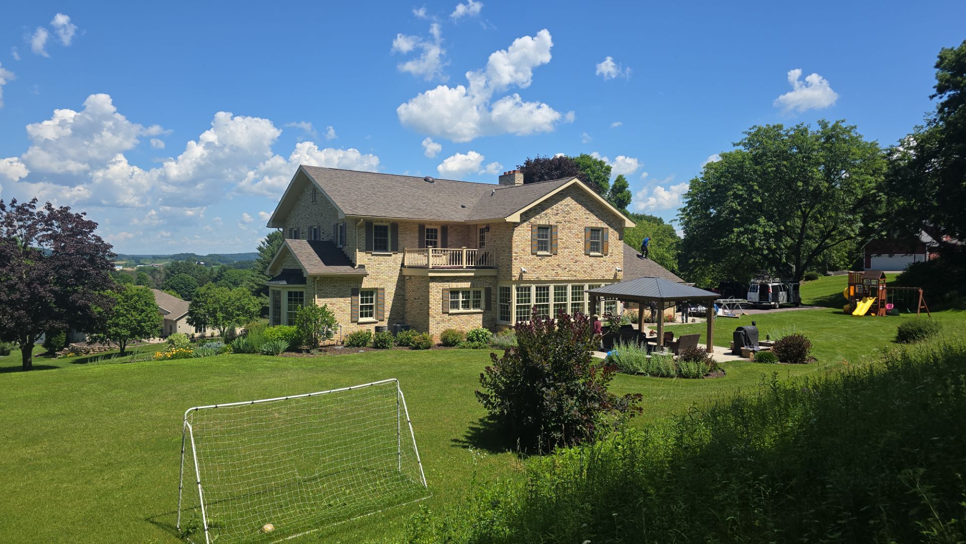 Project in Plain by Anytime Roofing LLC 