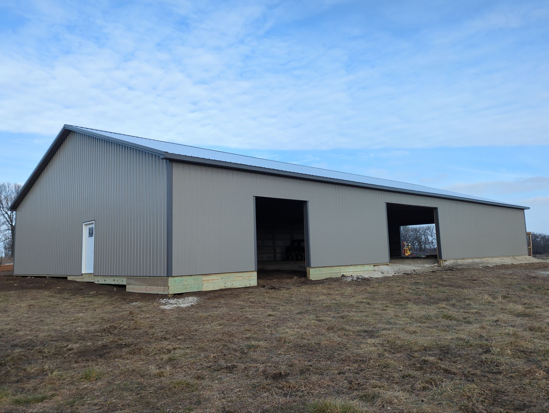 Moley Project by Graber Custom Structures