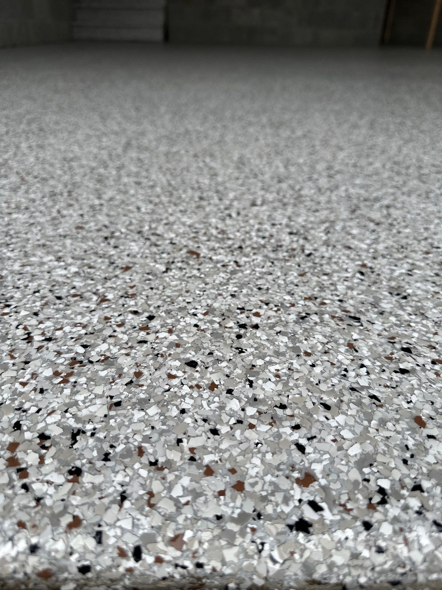 Garage Floor Coating using Coyote by My Garage Floor Guys