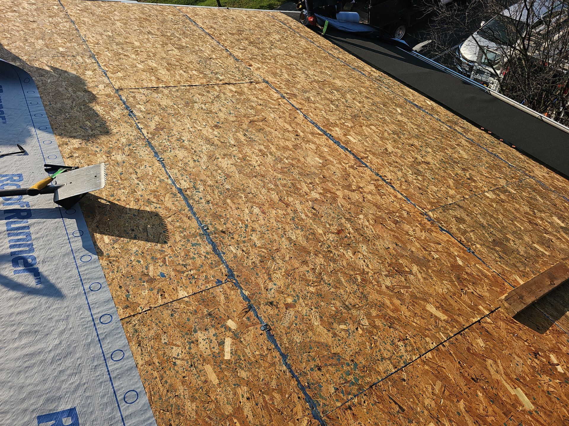 Roof Replacement by Winchester Roofing