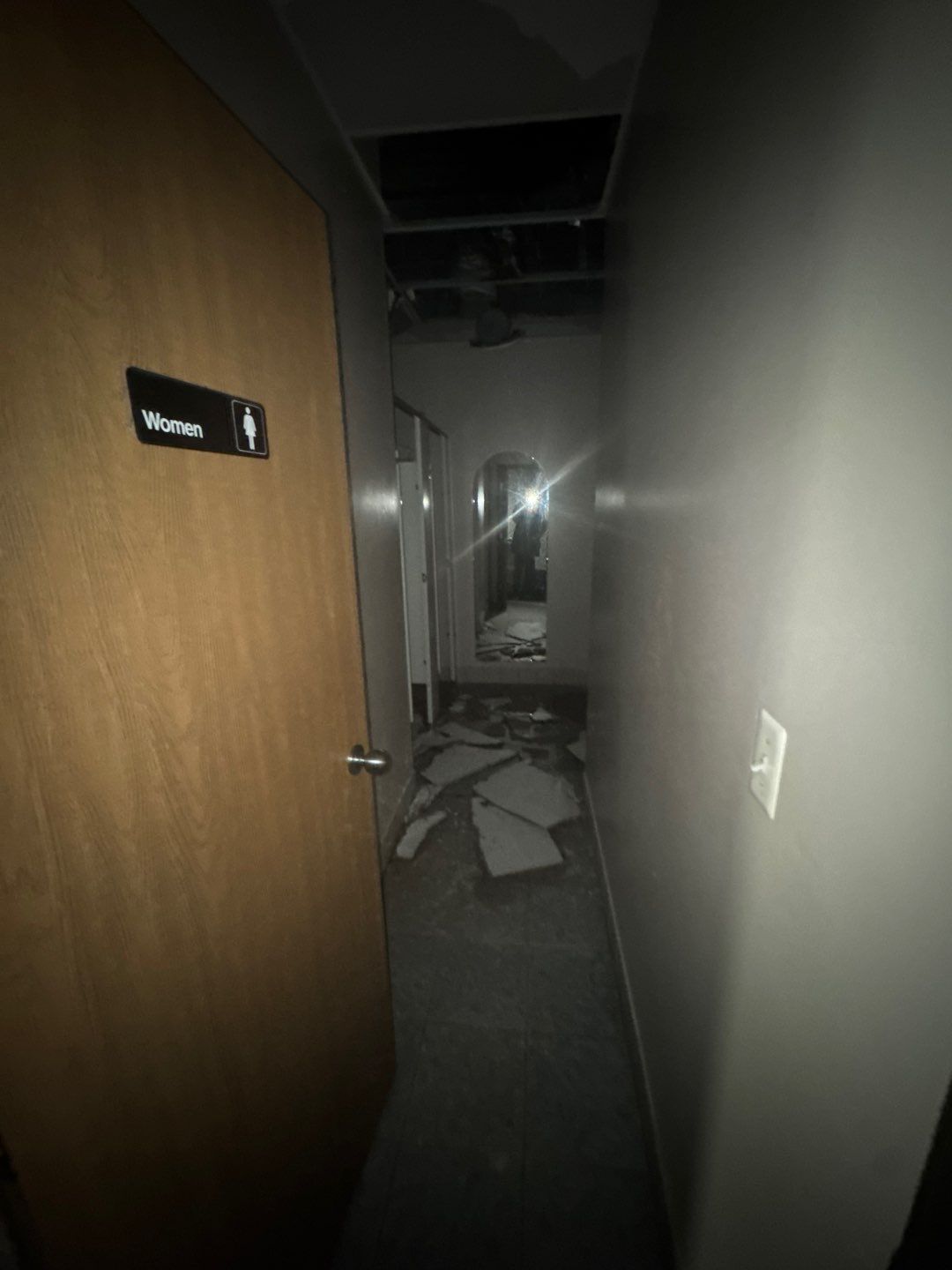 Project in Royal Oak by EzDry Water Mitigation & Property Restoration