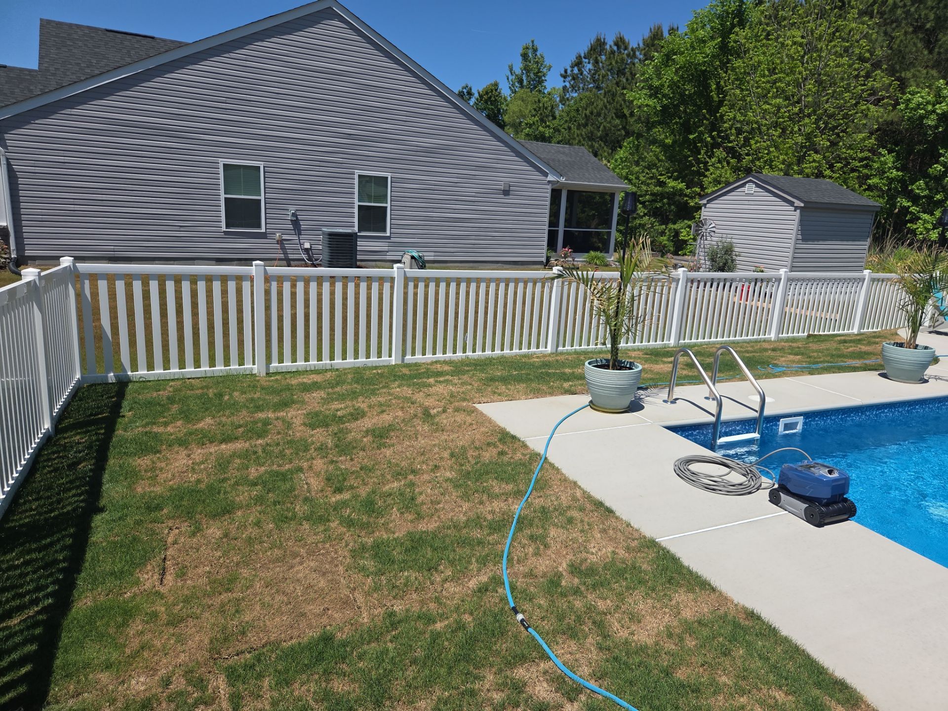 A Fresh Look with Classic Appeal by Tidewater Fence