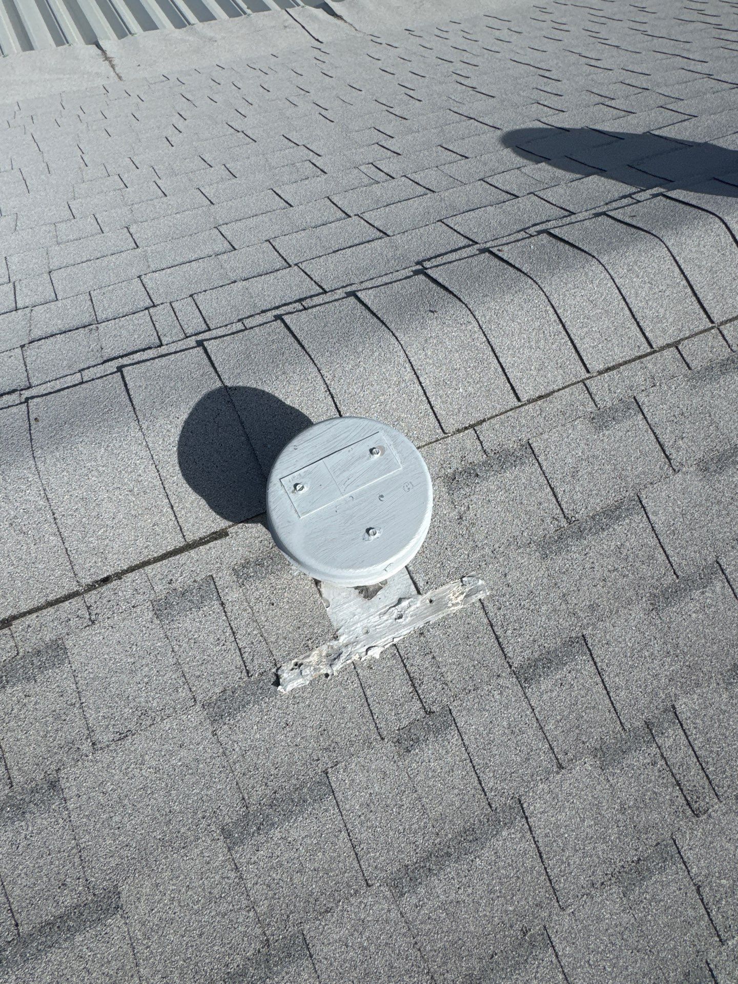 Residential Roof Install using GAF by Weather-Tite Roofing