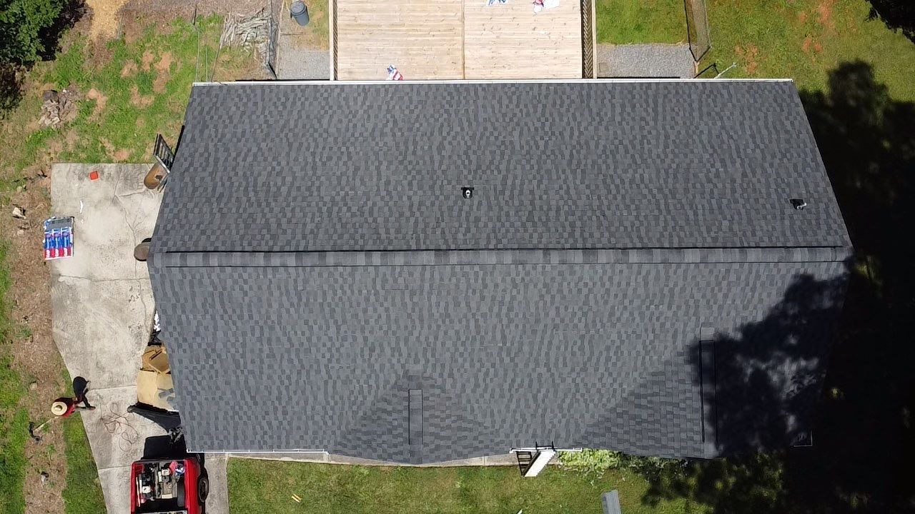 Roof - GAF HDZ - App Sky by Peak 2 Peak Services LLC