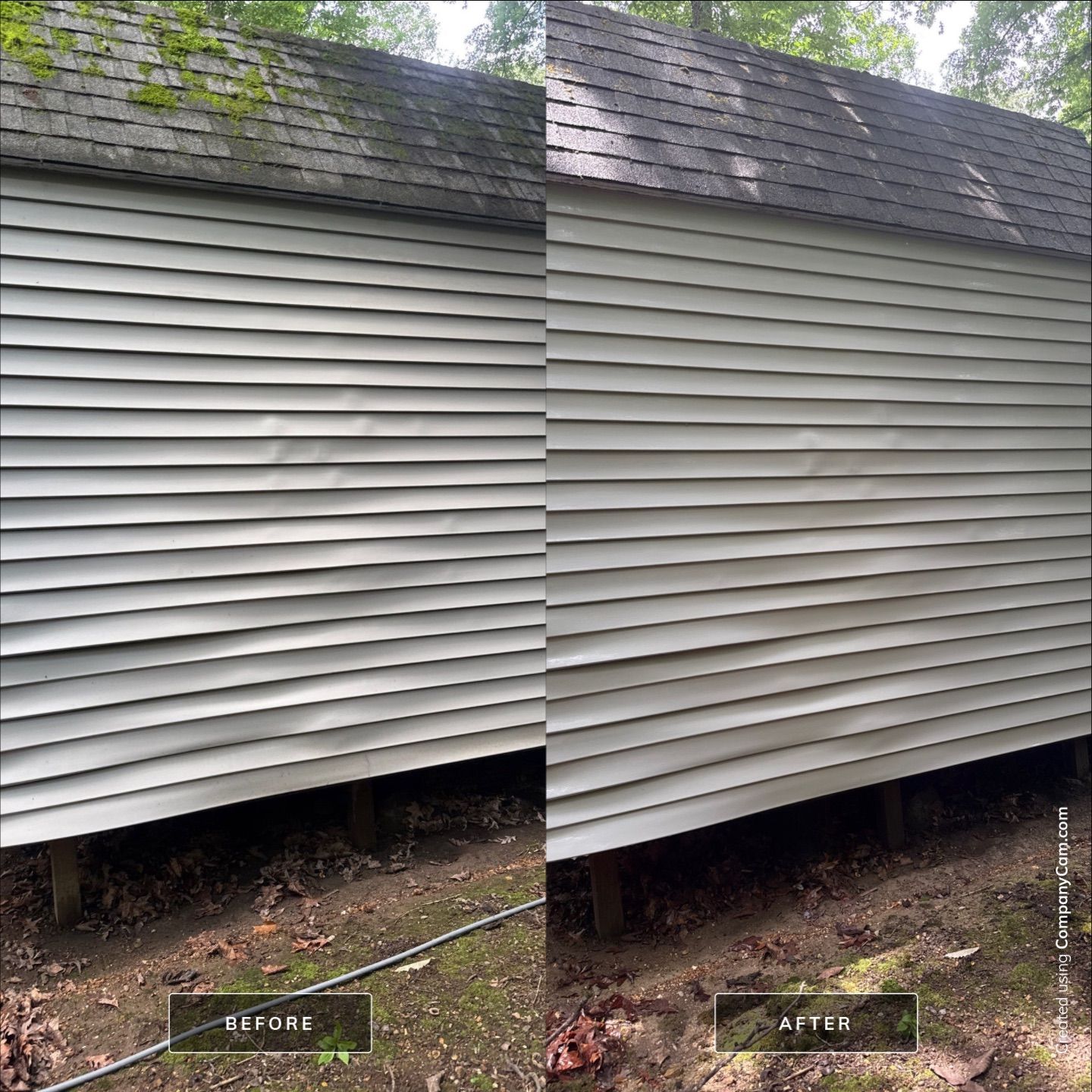 Project in Middle Valley by Curb Appeal
