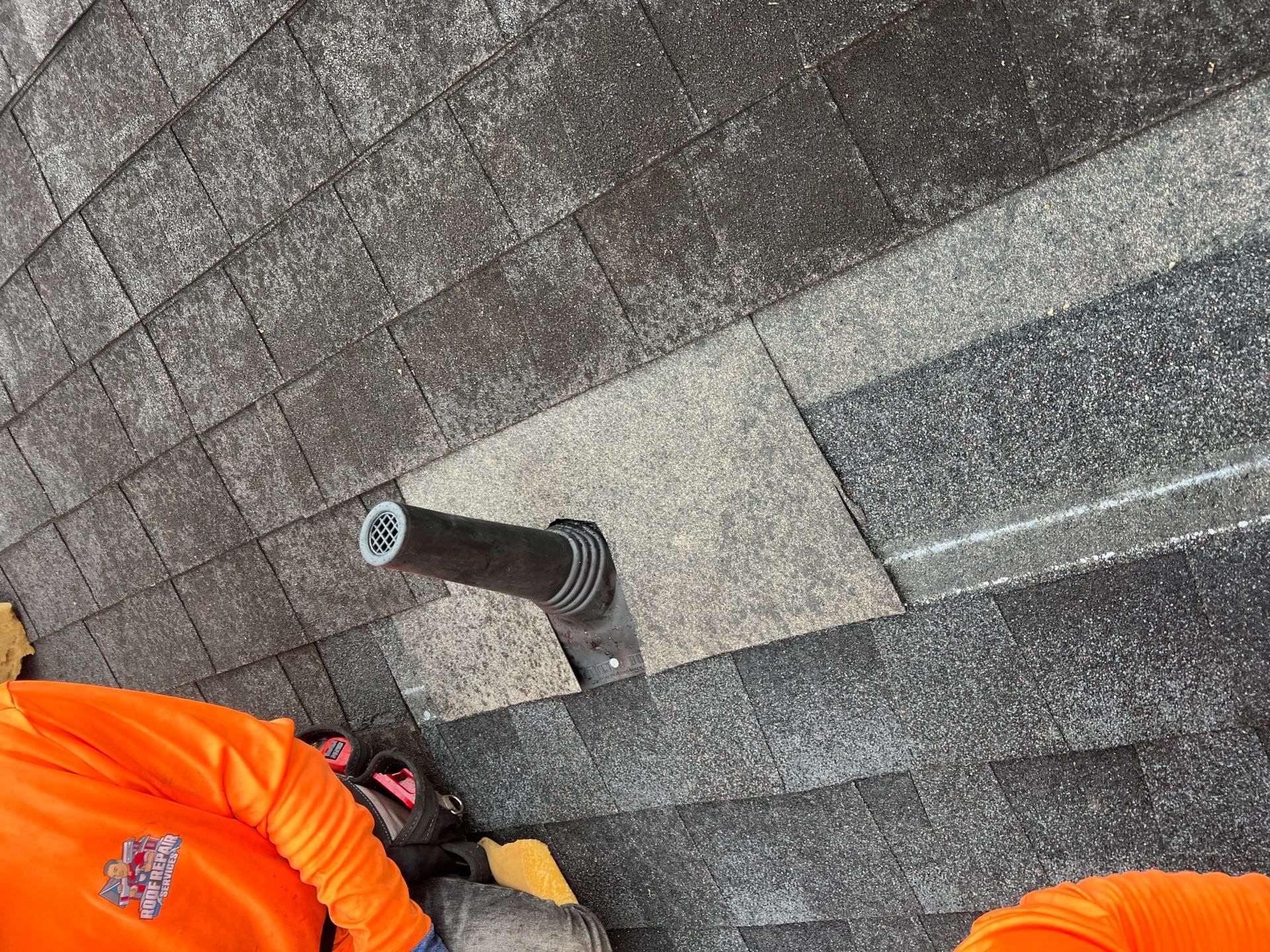 Roof Repair Spring by Roof Repair Company