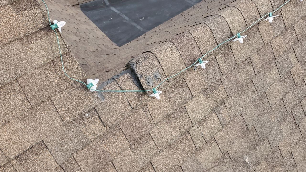 Residential Roofing Installation using Duration Series Shingles - Estate Gray by RoofX 