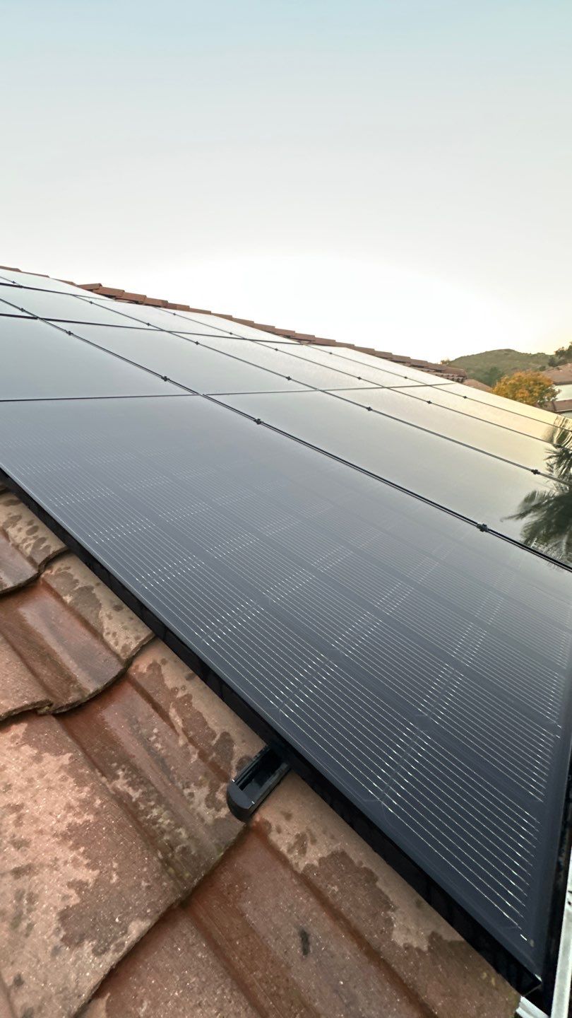 Project in Rancho Santa Margarita, CA by Property Cleaning Experts