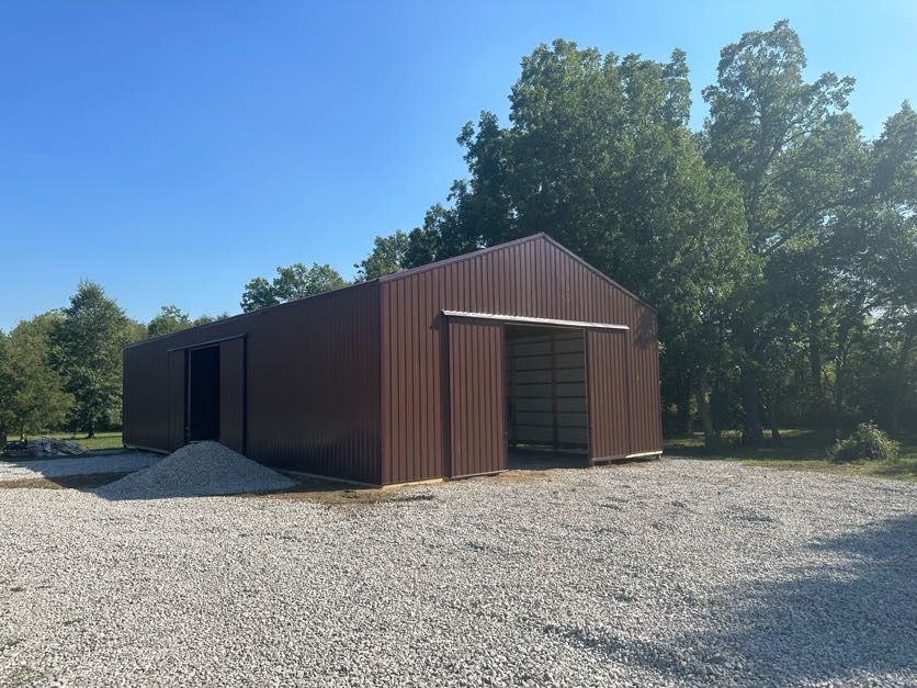 Greer Project by Graber Custom Structures