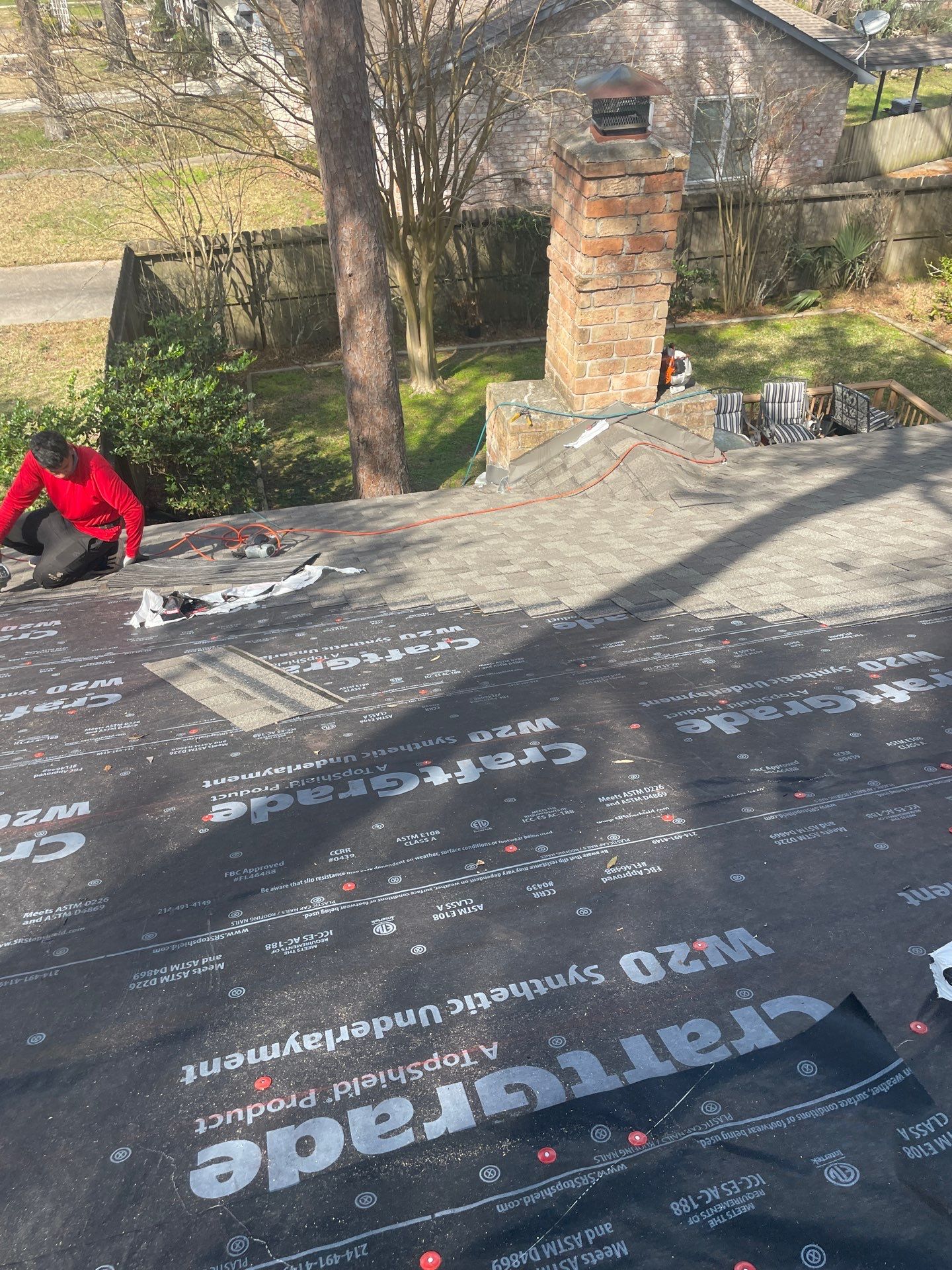 Roof Replacement Kingwood by Roof Repair Services LLC