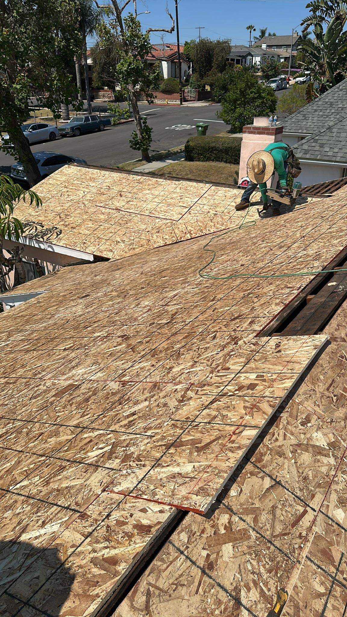 Roof Replacement - Los Angeles, CA 90043 by Epic Roof Replacement