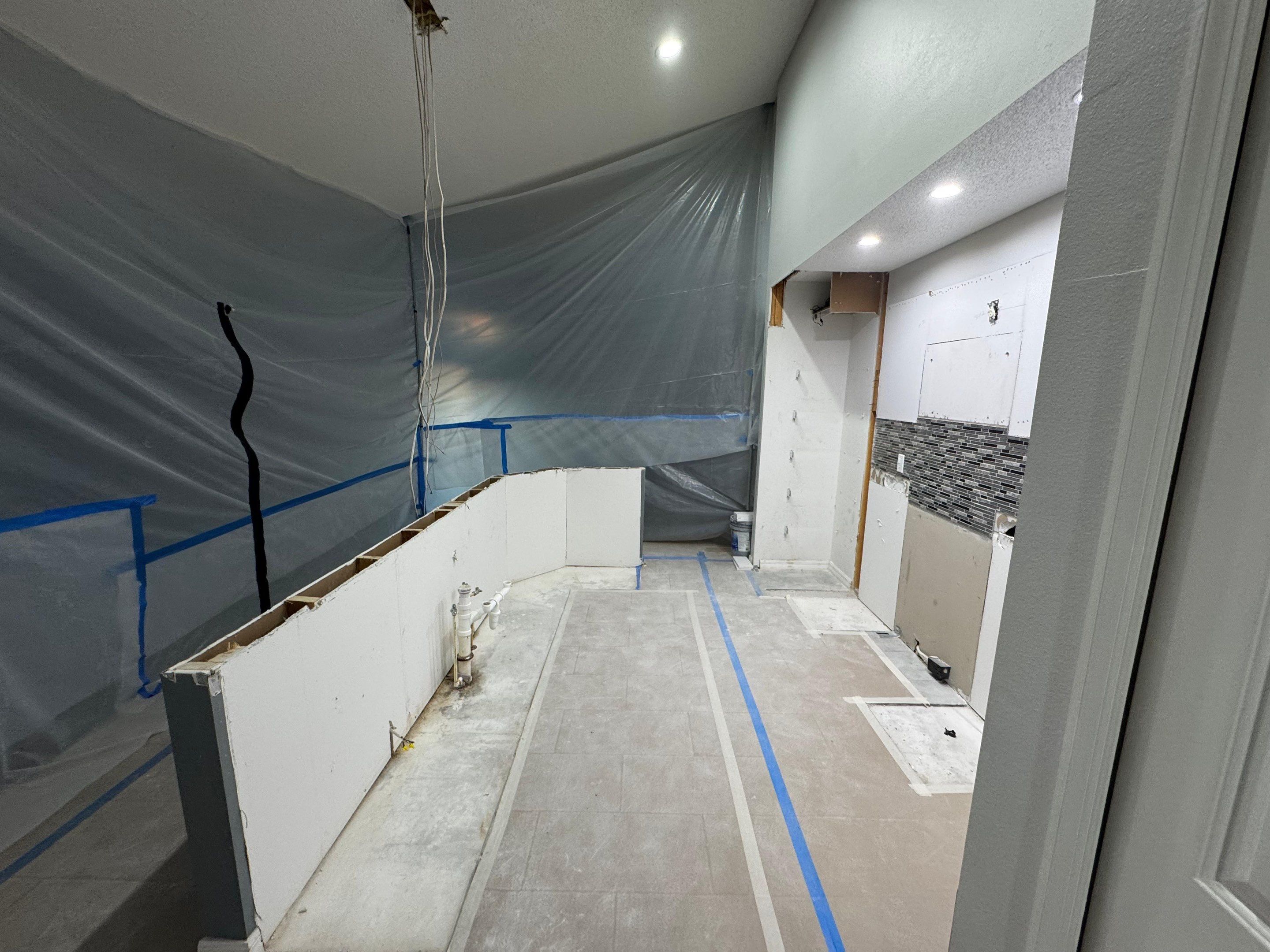 Project in Ocala by You Restorations LLC DBA YOU-Home