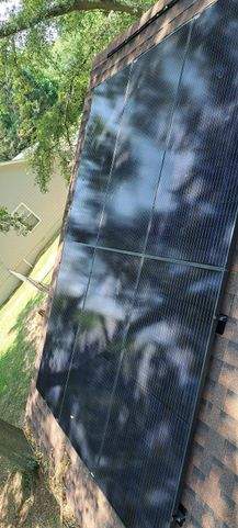 Rex Ga Project by Zero Grid Power Solutions