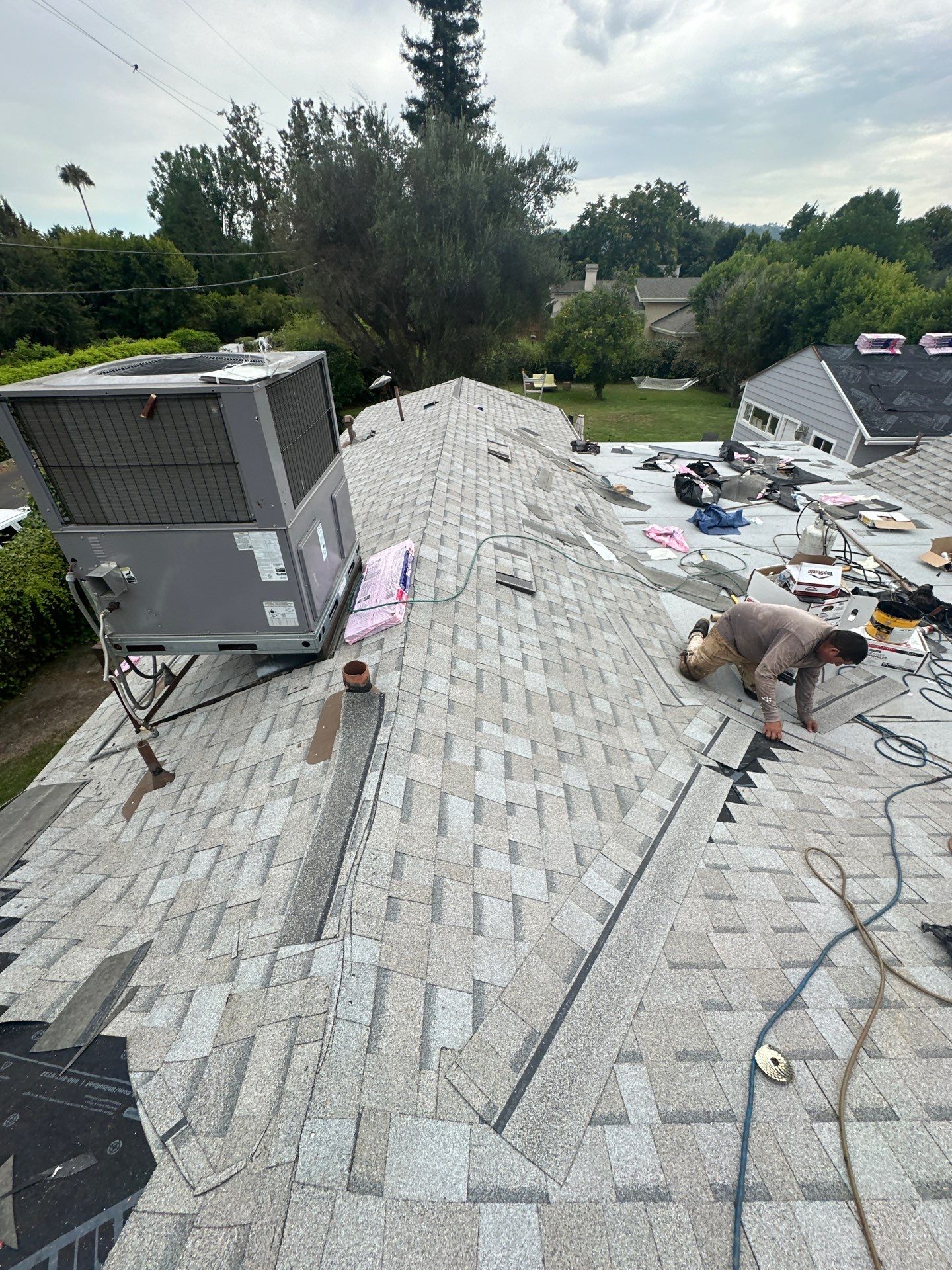 Roof Replacement - Sherman Oaks, CA 91423 by Epic Roof Replacement