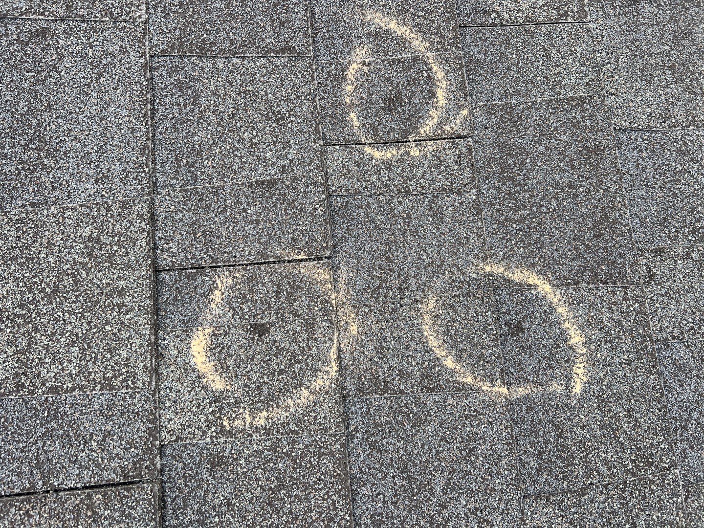 Exterior Installation using Onyx Black Durations and White Siding by WIW Enterprises Inc