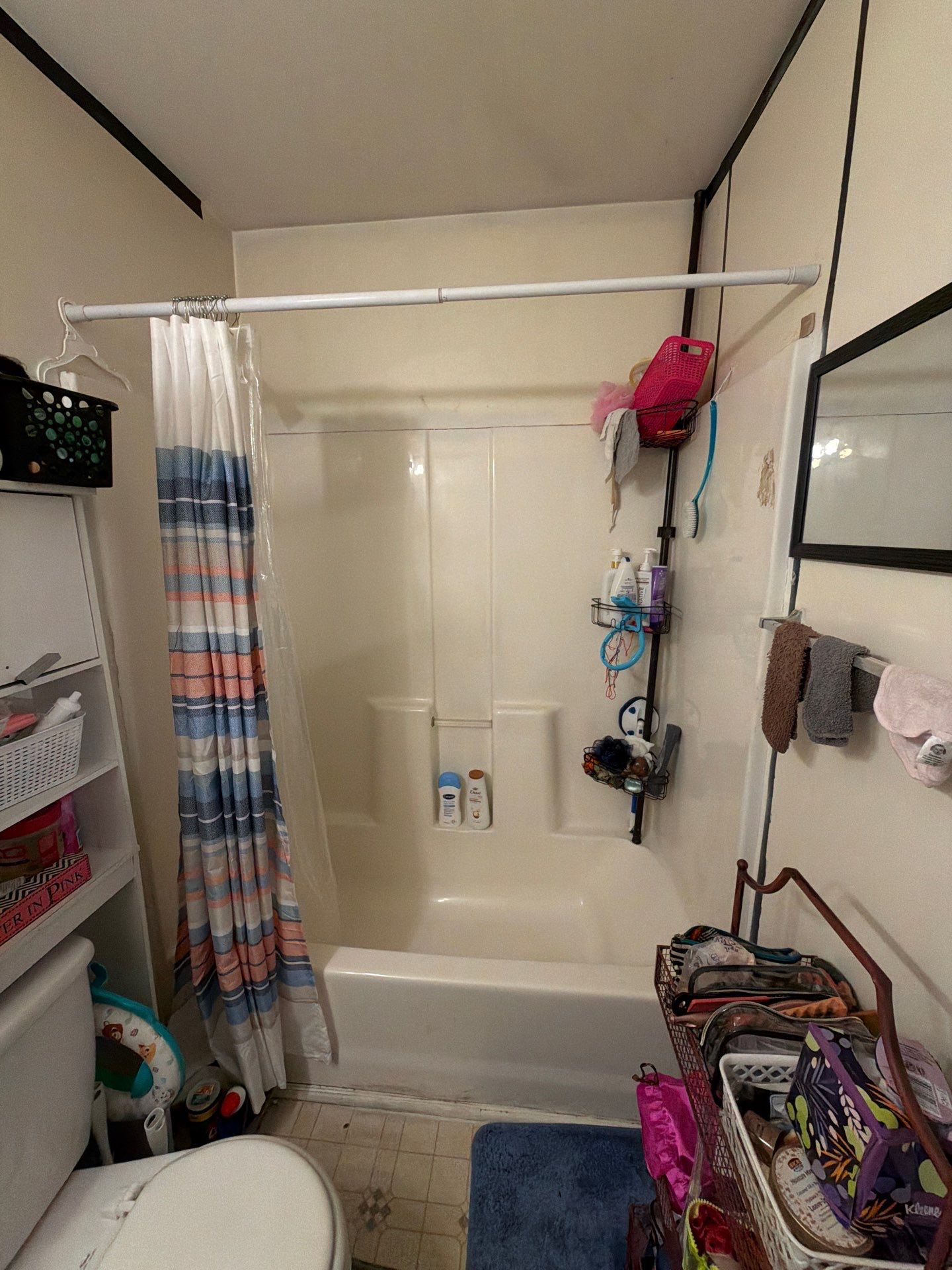 Project in Nashville by Southern Showers LLC