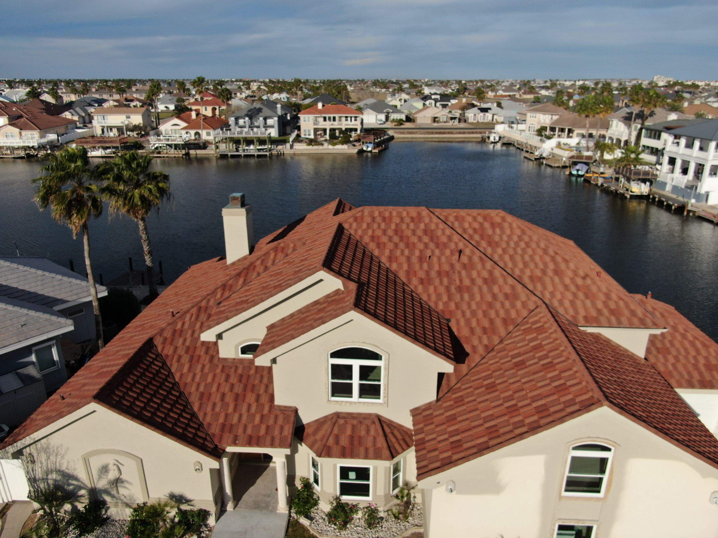 Isla Colon Mediterranean Makeover by Bayfront Roofing and Construction