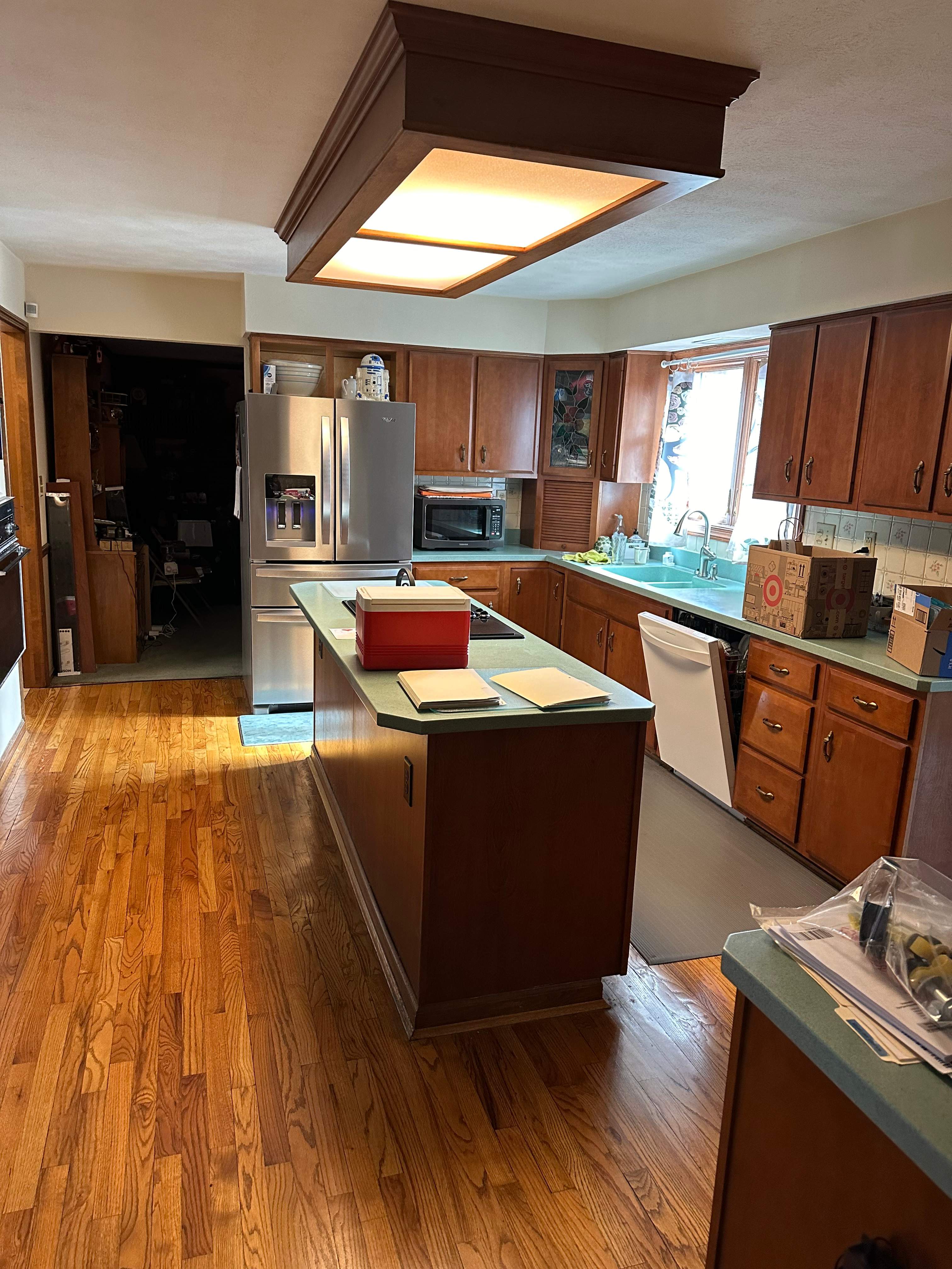 Accessible Bathroom and Kitchen Remodel by Zengel Group