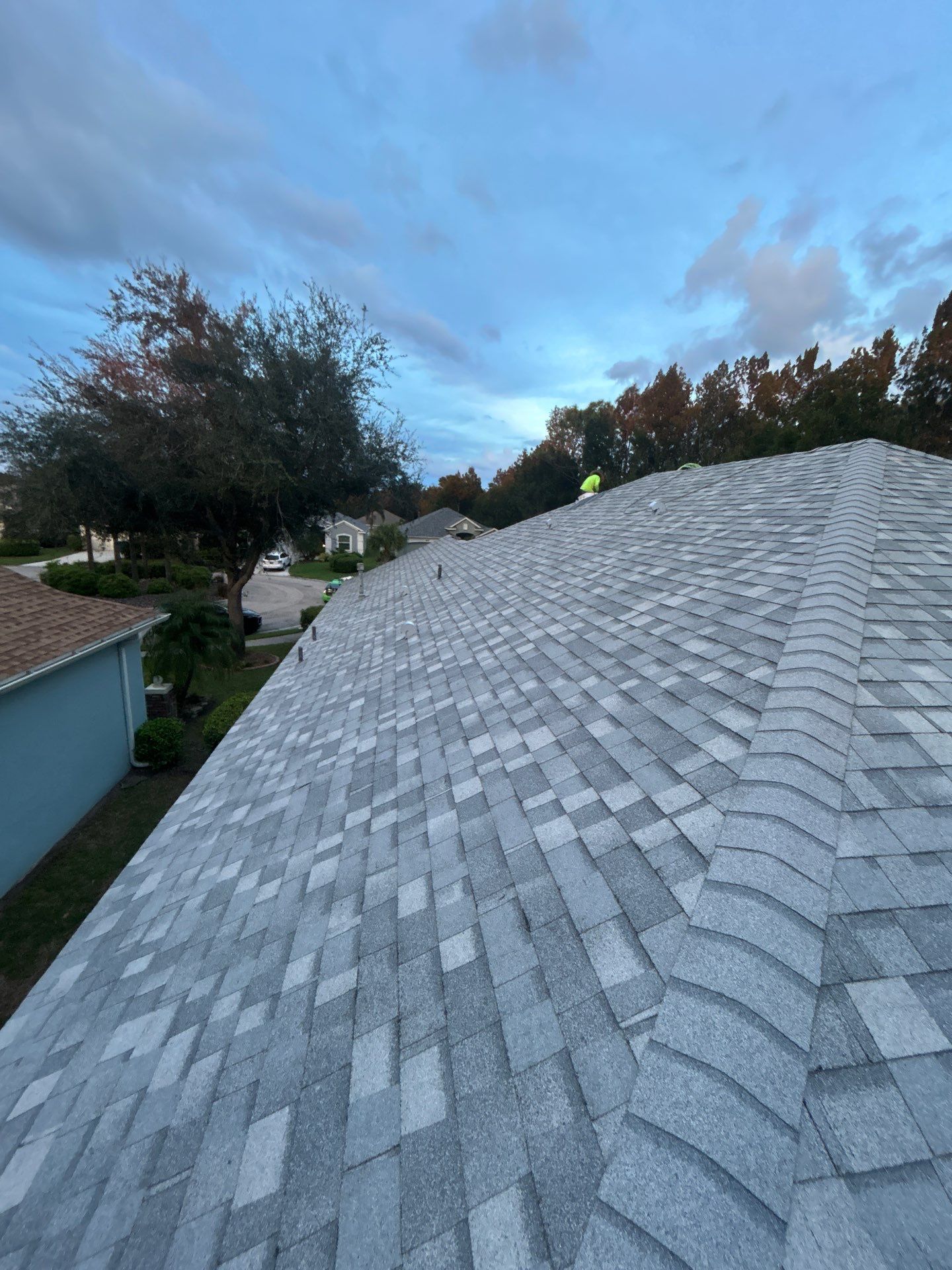 Project in Lakewood Ranch 34202 by Mitchell Roofing Company LLC 