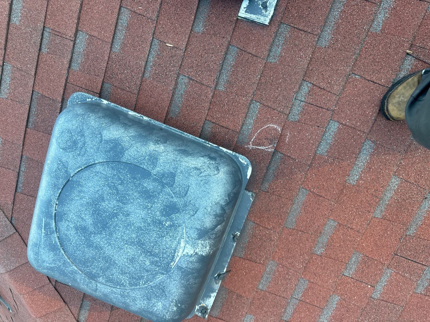 Hail Damaged Insurance Roof Claim by Mosaic Roofing Company