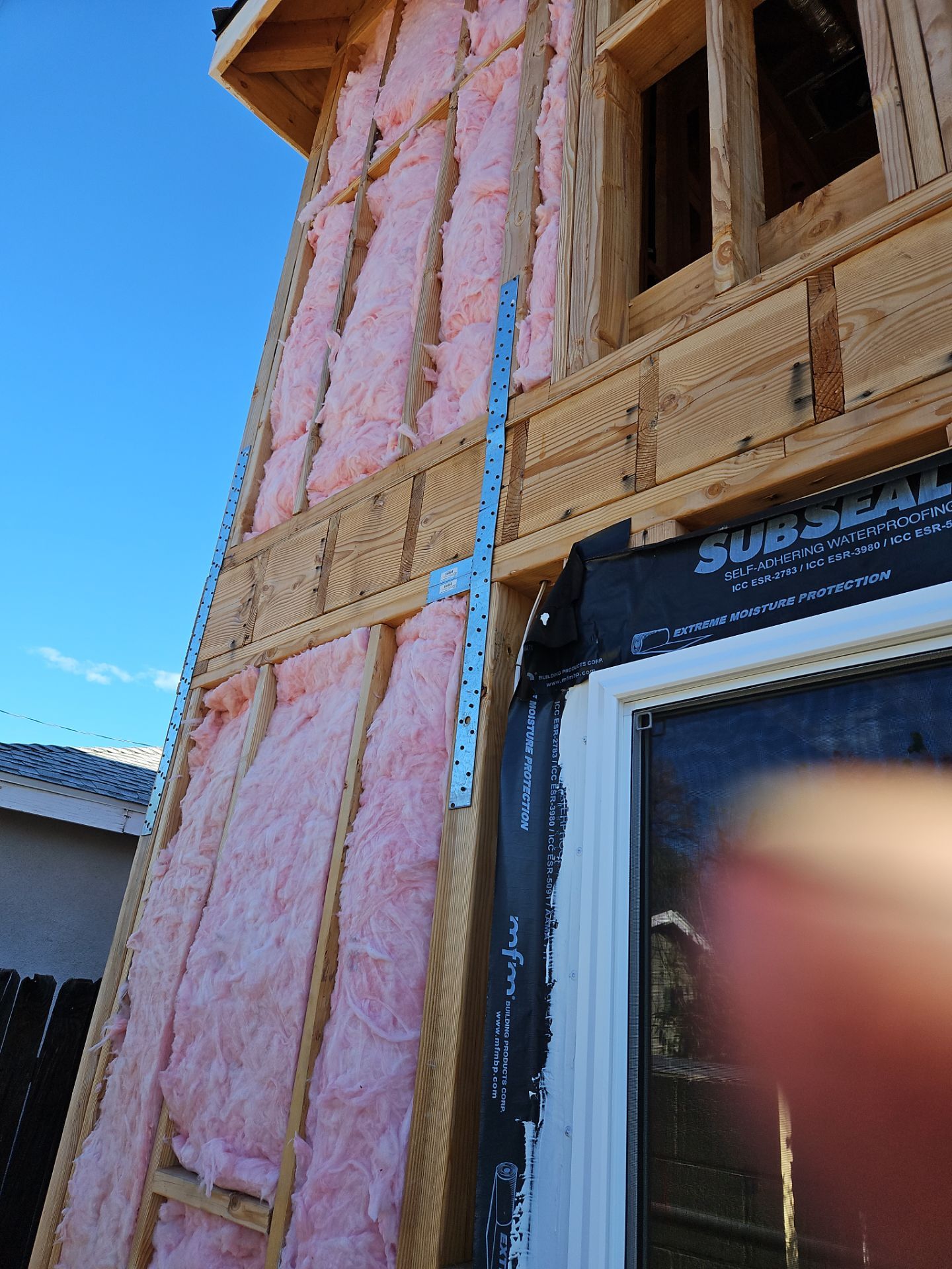 Project in Reseda by Insulation Labs