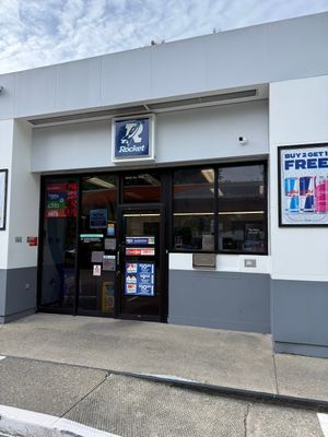 Gas Station in Woodinville