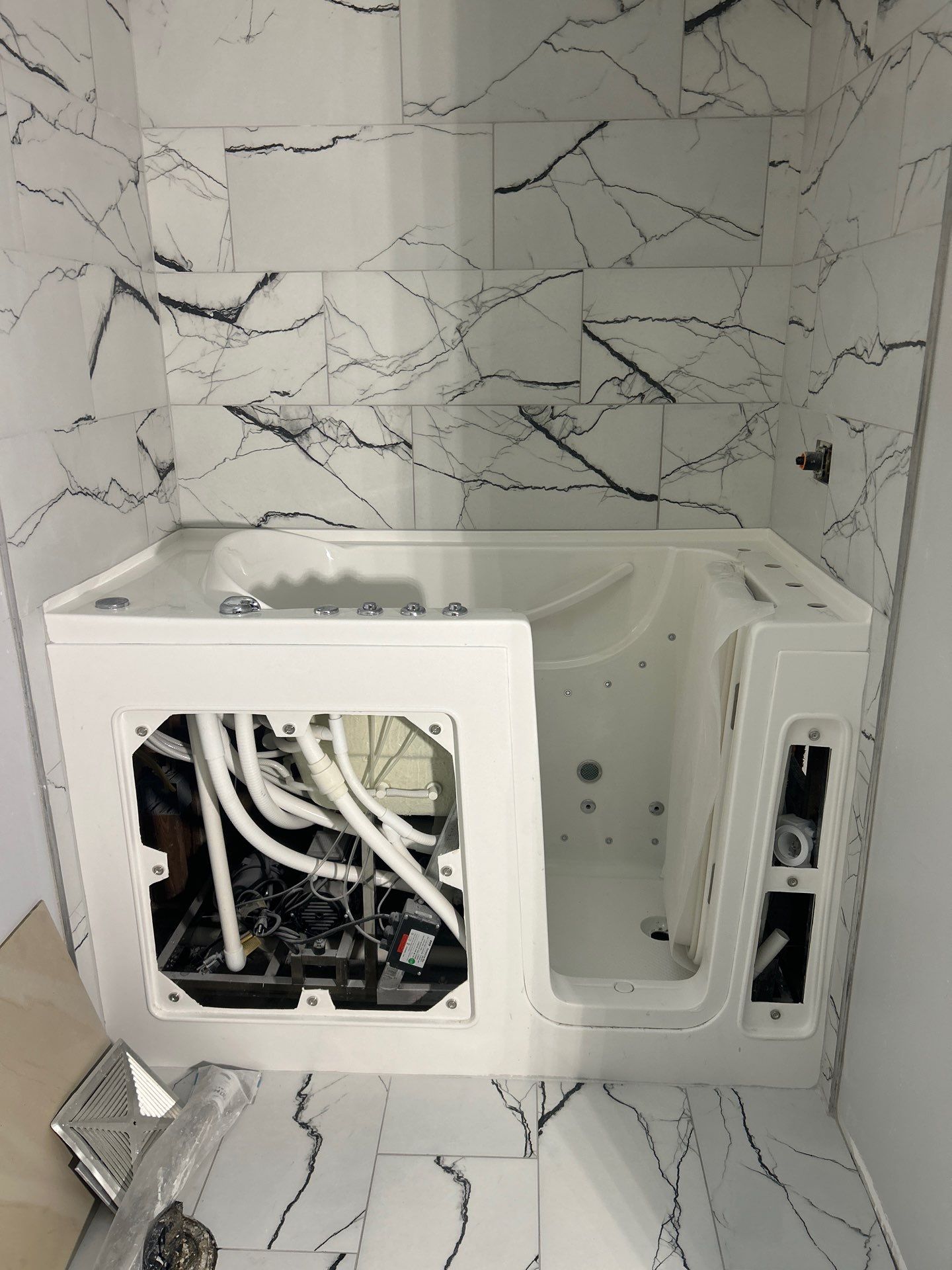 Walk in Tub  by urban green energy llc