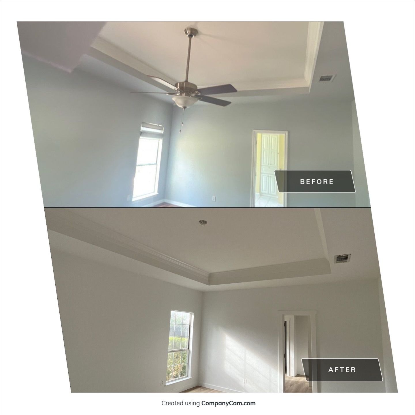 Remodel Radiance: A Brushstroke of Transformation on Your Home's Canvas by 360 Painting Central Texas 