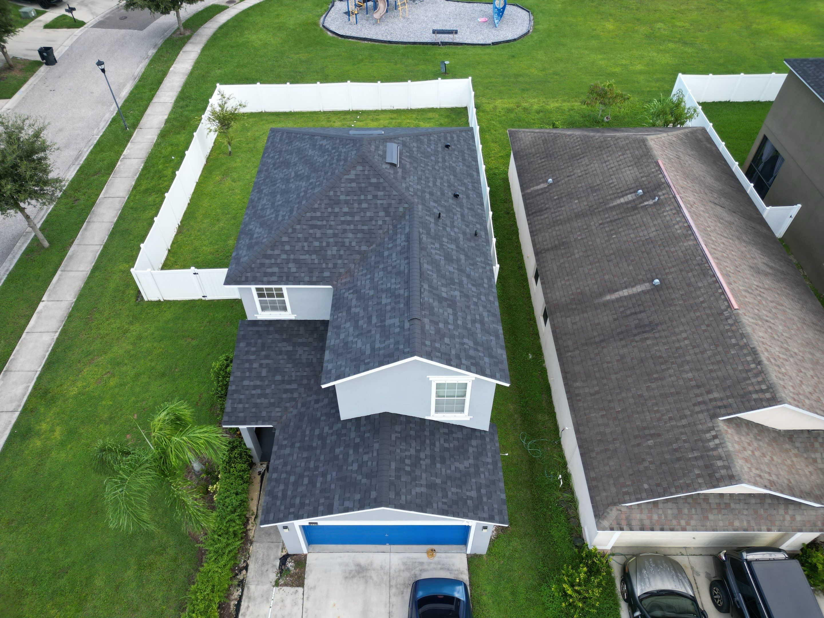 Roof Replacement in Ruskin, Fl by Steadfast Roofing 