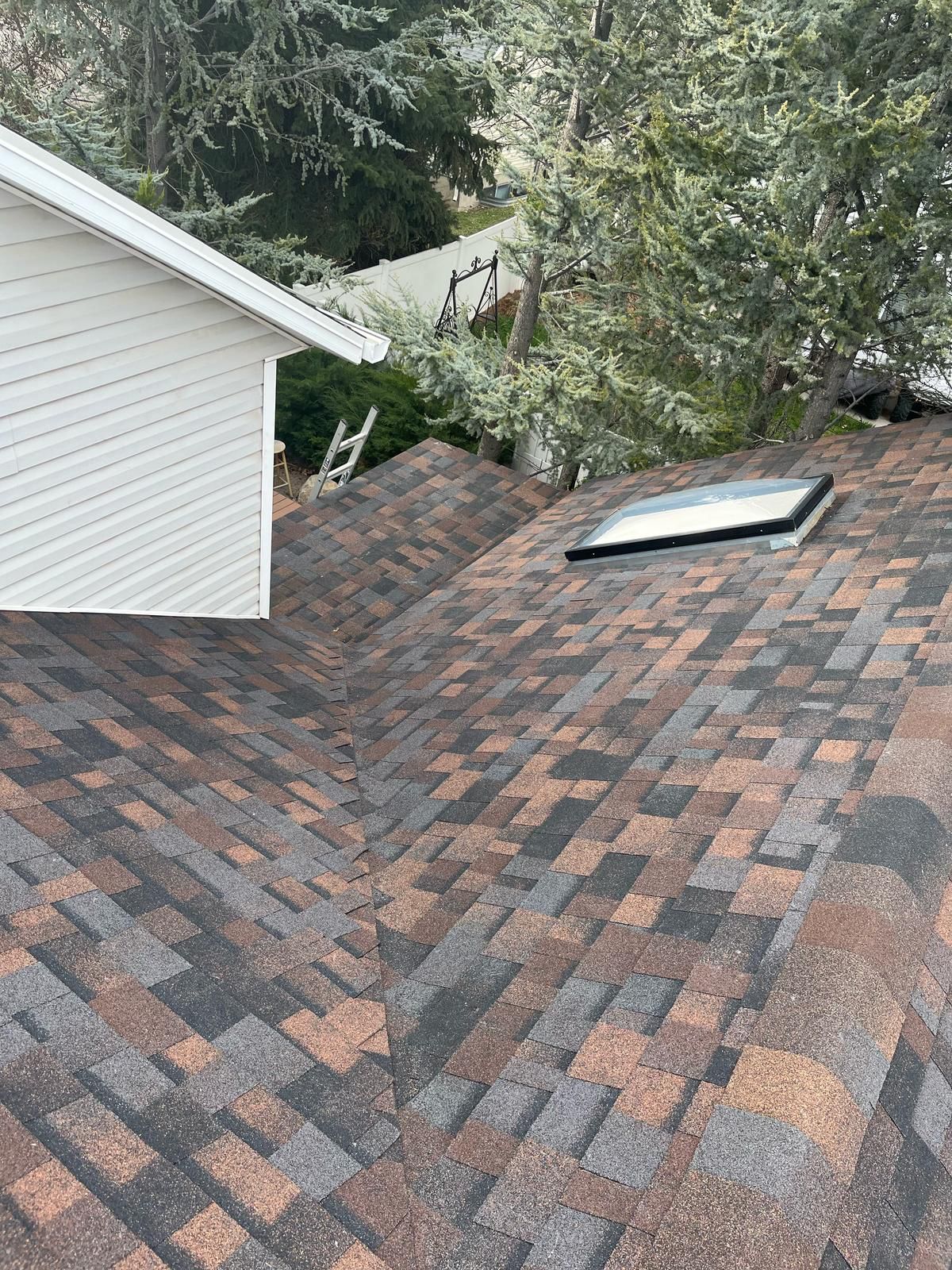 Roof Replacement by ASAP Roofing & Exteriors