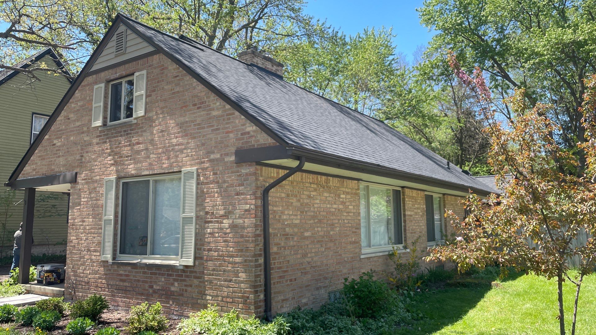 Roof Replacement using Owens Corning Duration by 180 Contractors