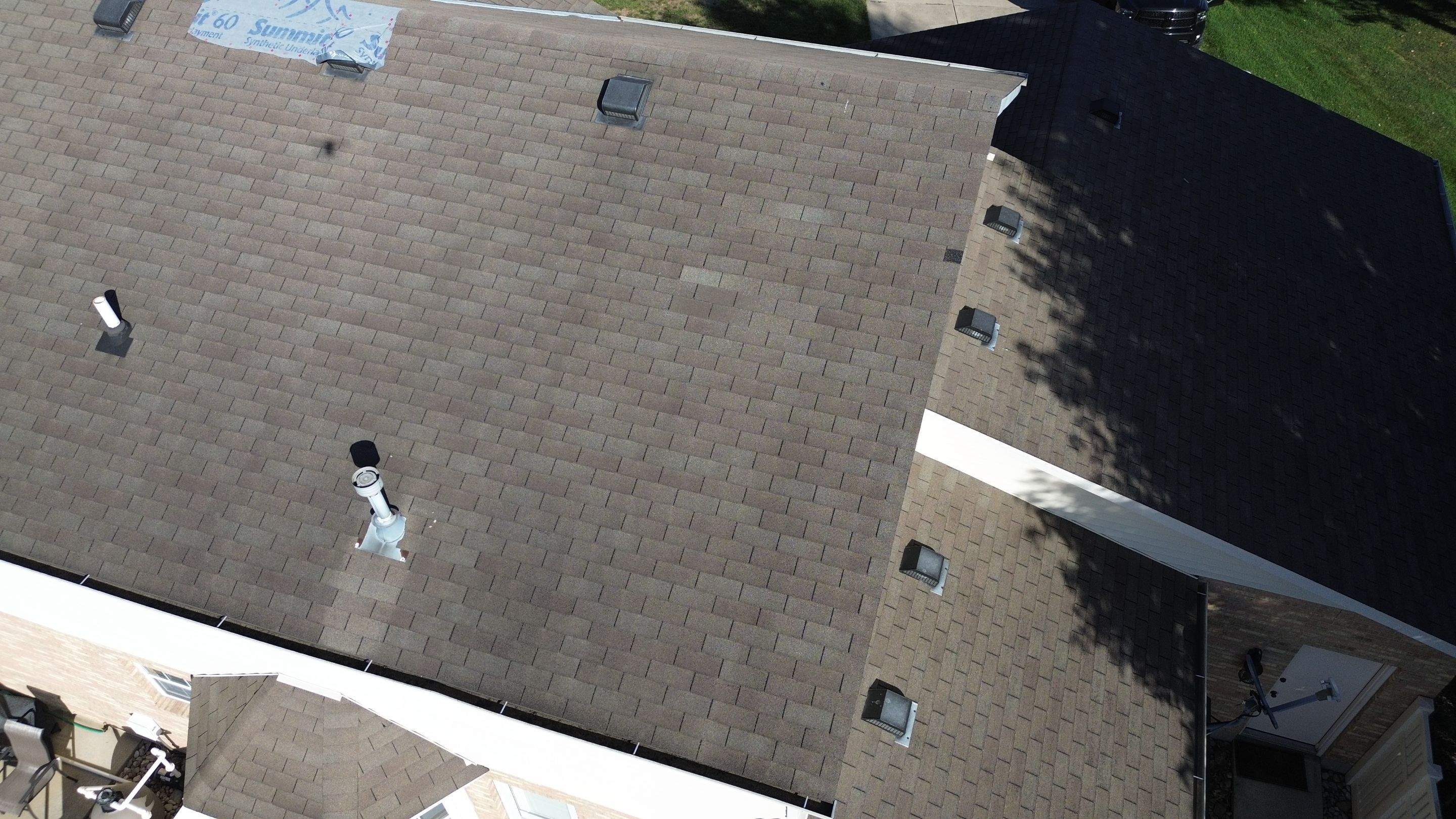 Fairfield Township - Majestic Shake by Tamlin Roofing