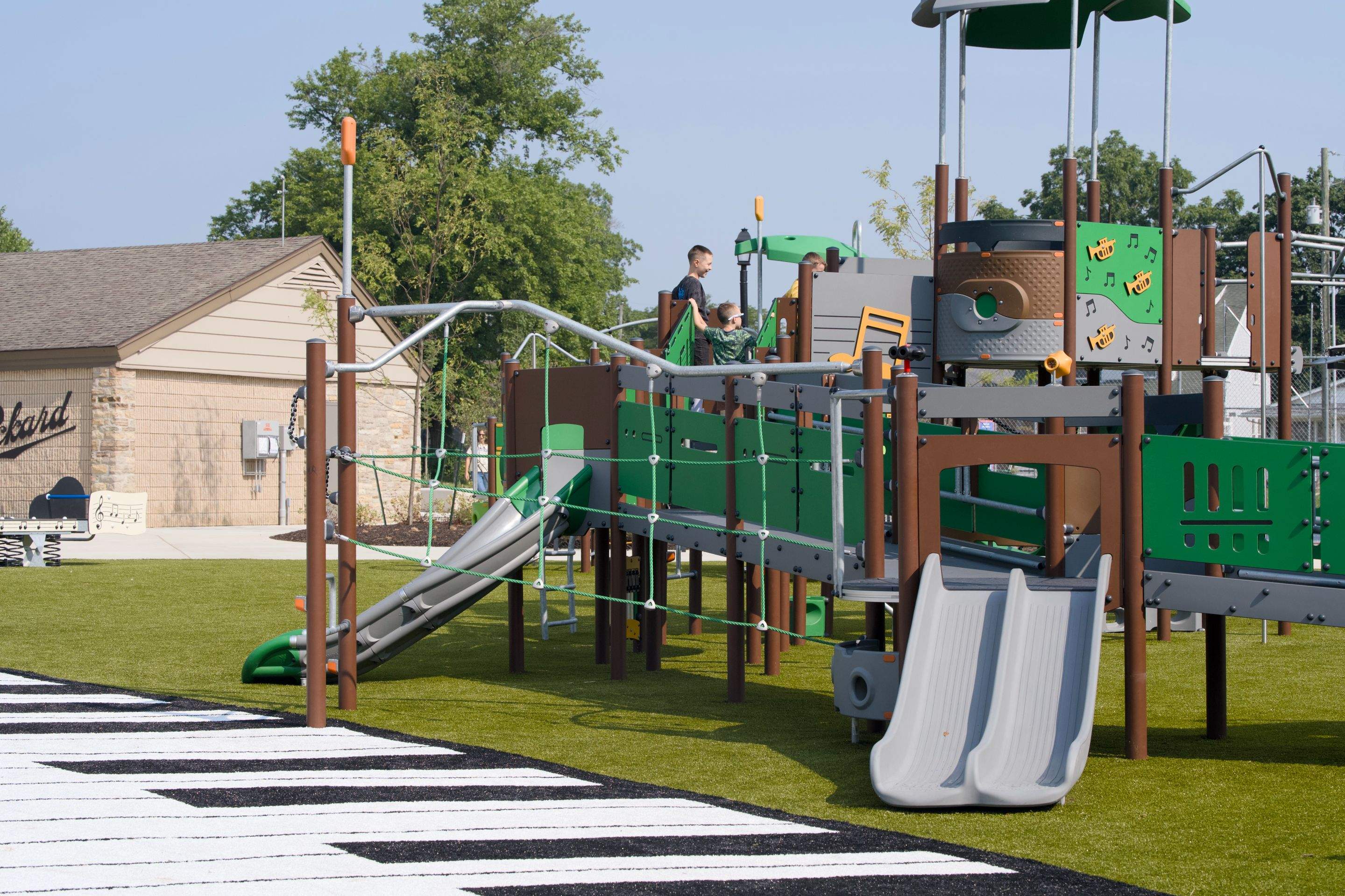 Packard Park by ForeverLawn NEIN/INDY