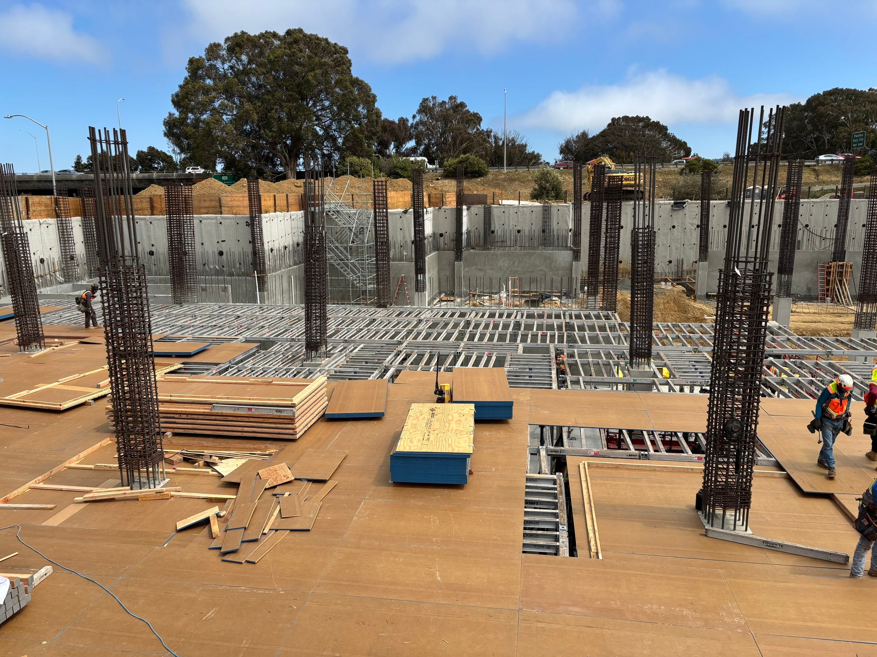 San Bruno  by DaneCo Electric Inc