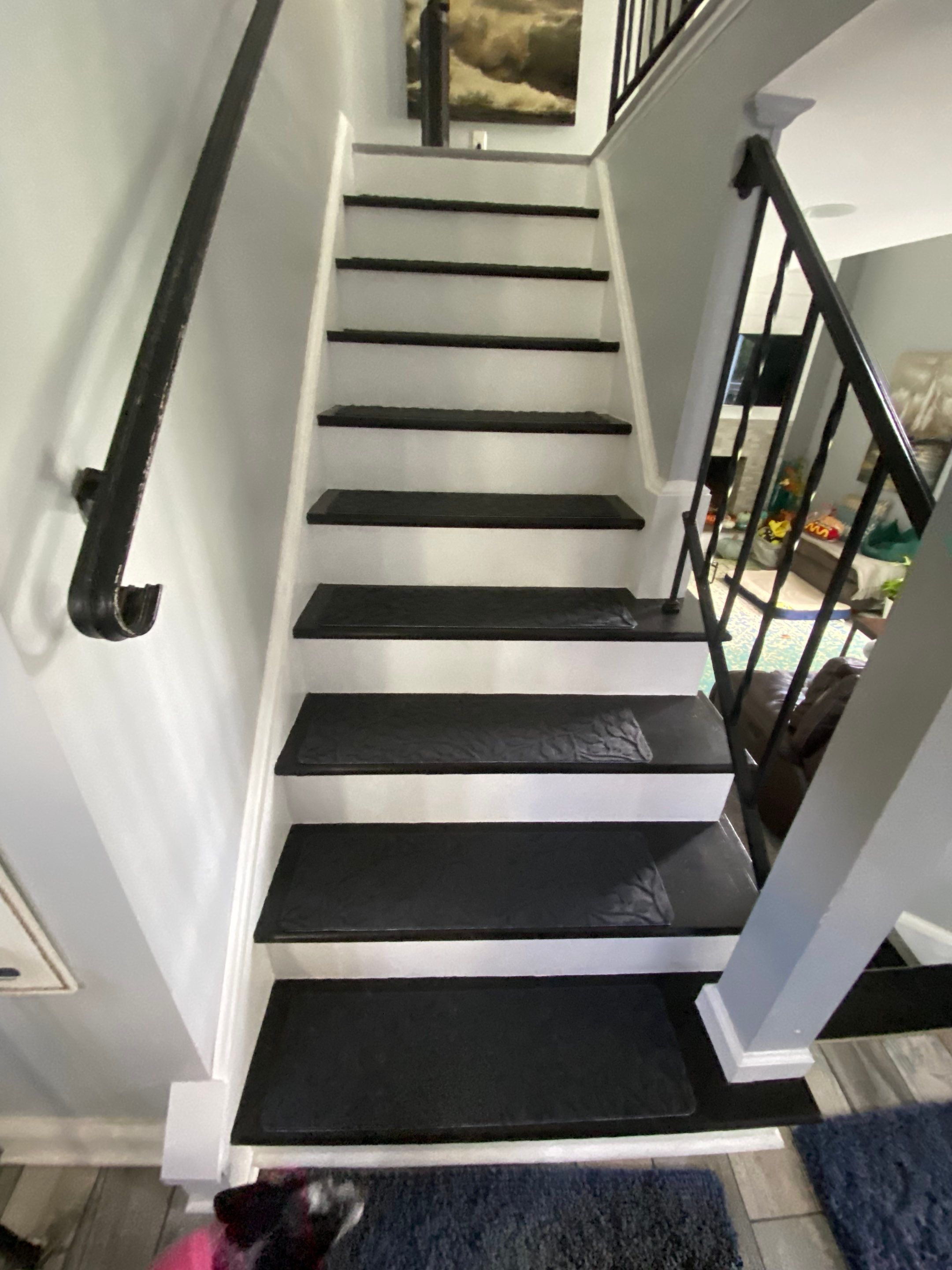 LVP flooring install by The Smet Companies, LLC