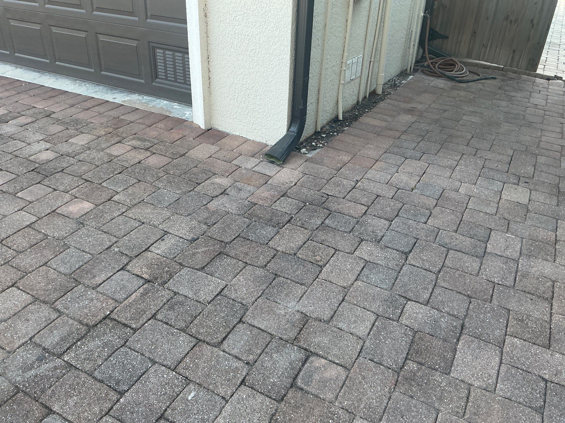 New Metal Soffit and Fascia in Siesta Key FL by Gutter Professors