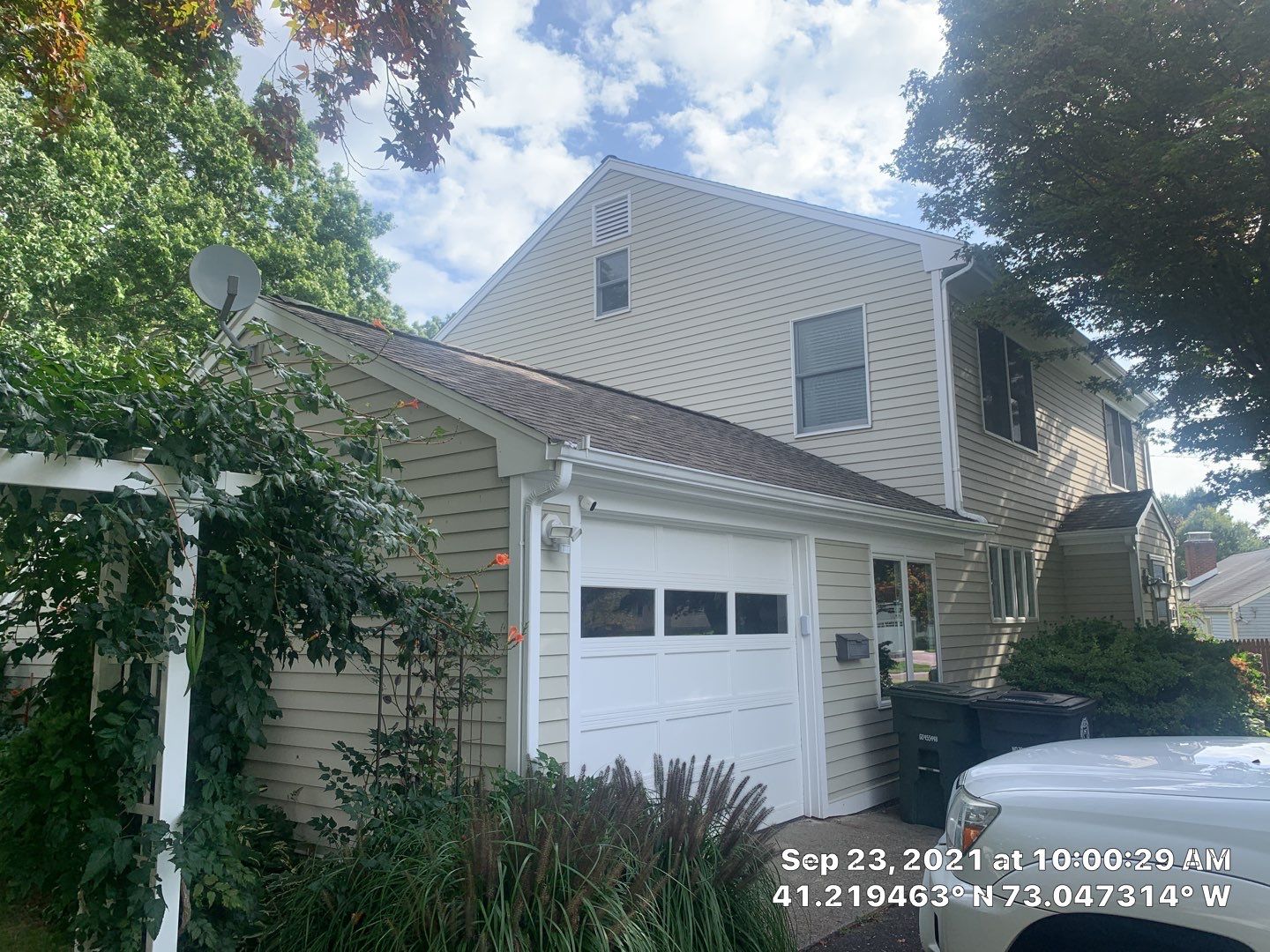 Residential Roofing Installation using Owens Corning TruDefinition by A Plus Exterior
