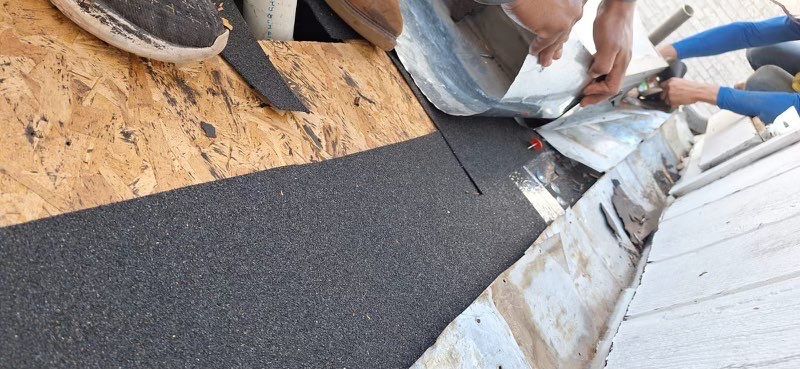 Project in Rowlett by Rhino Roofing and General Contracting, LLC