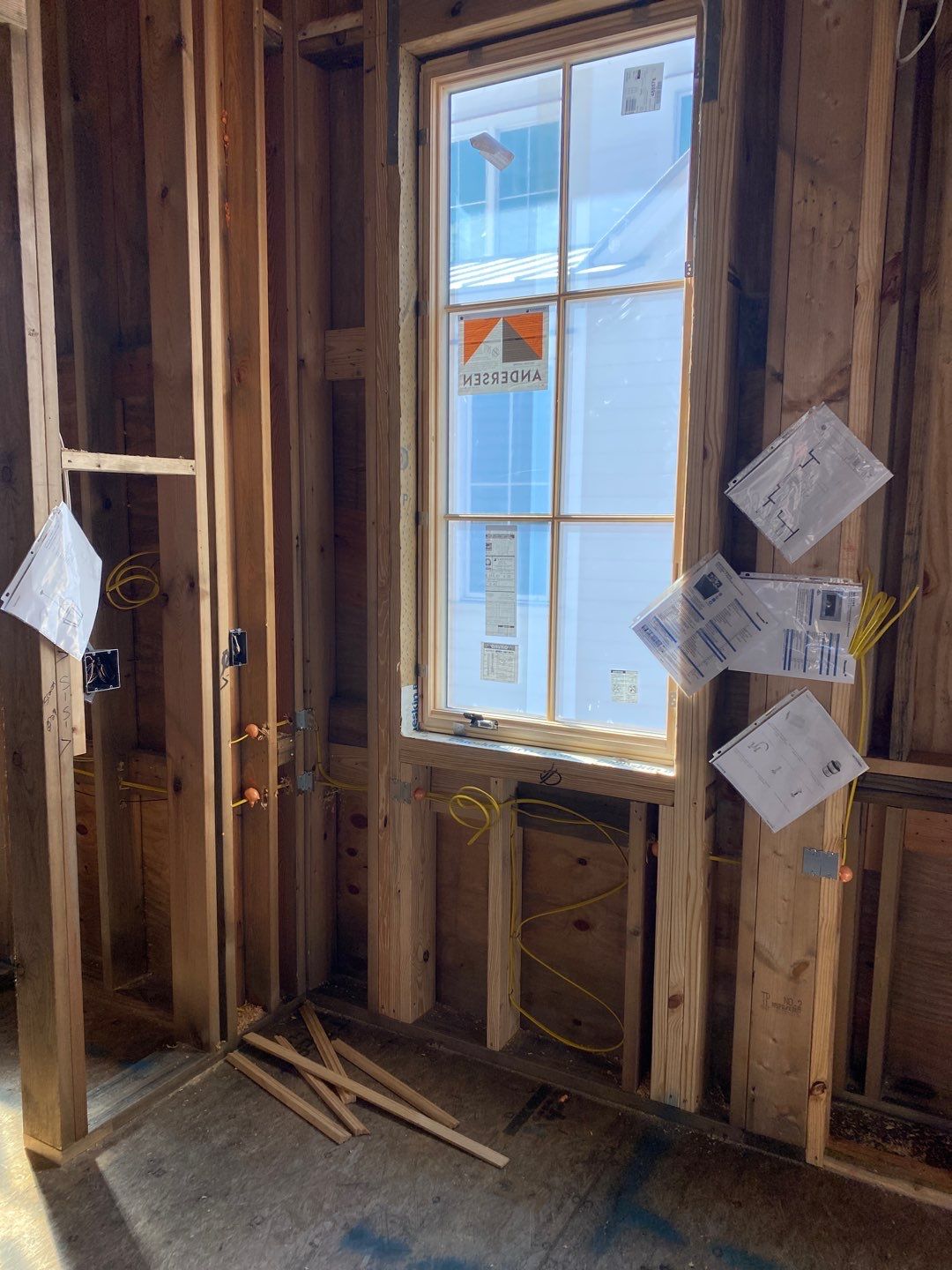 Carolina Custom Electric- New Home Rough-in Kiawah River by Carolina Custom Electric