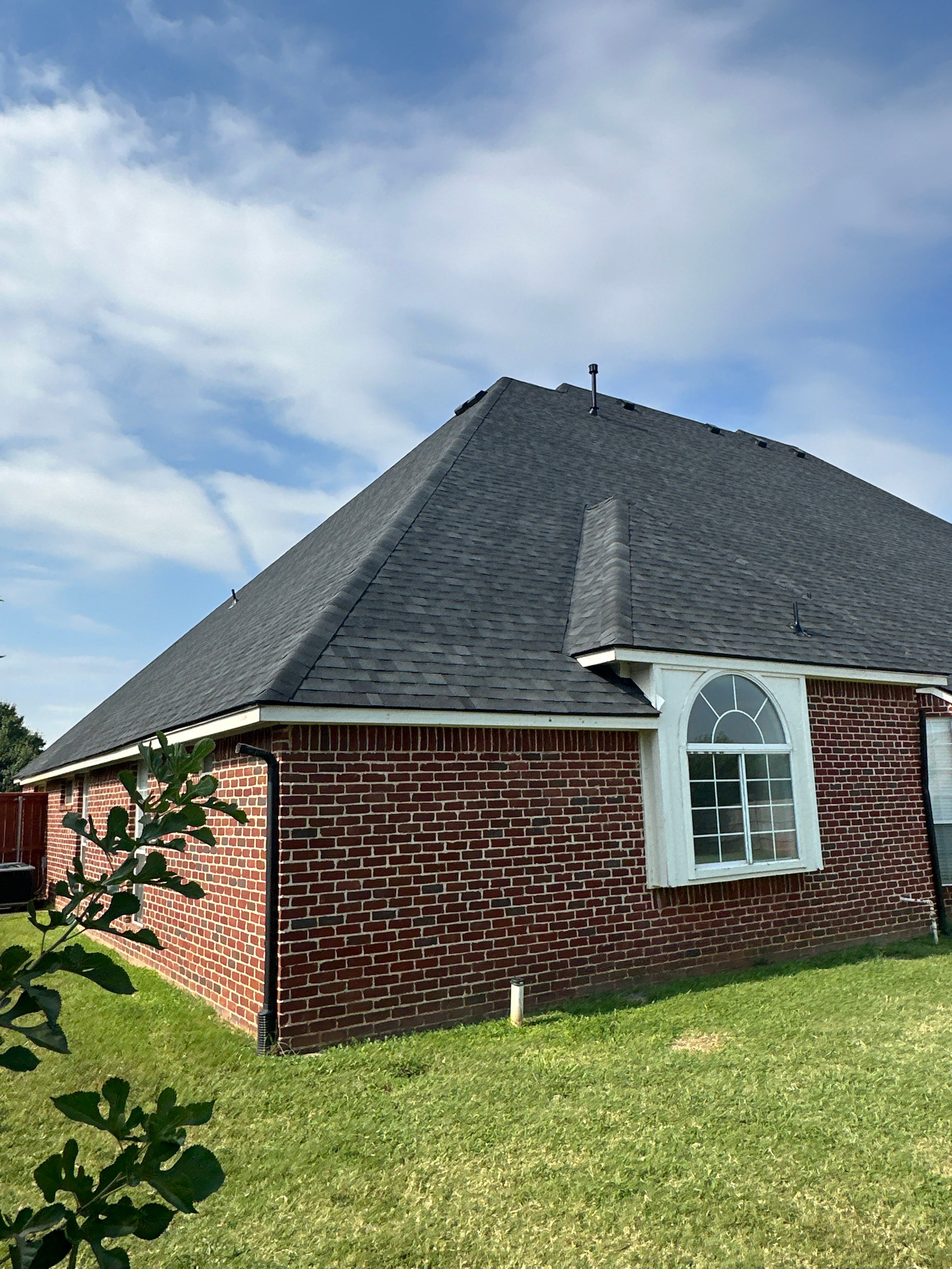 Reroof using IKO by Castillo Roofing