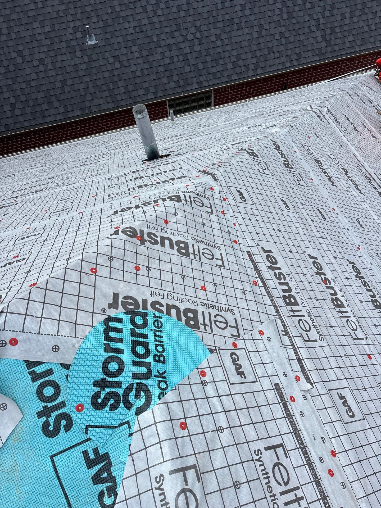 Roof Repair Cypress by Roof Repair Company